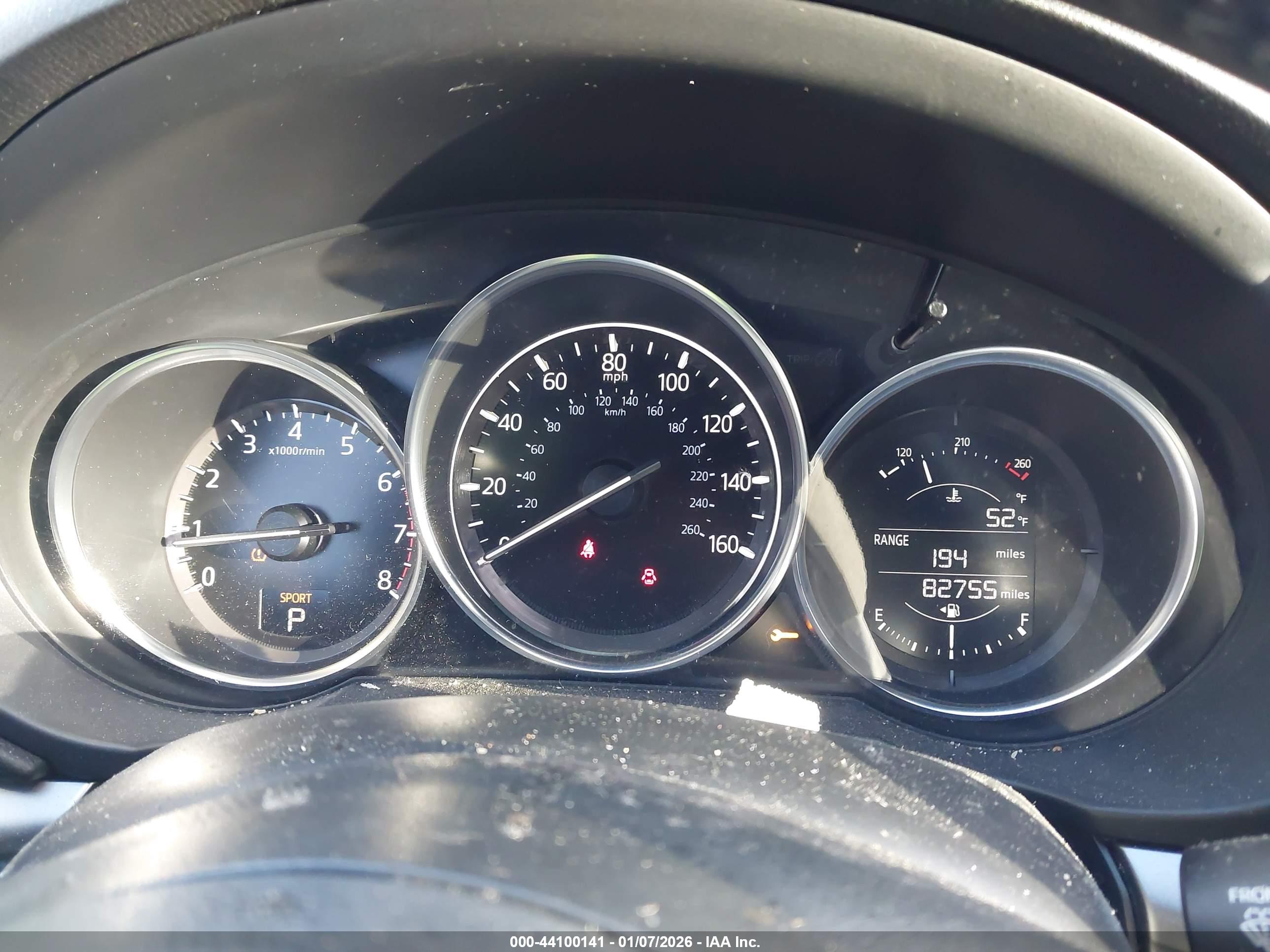 MAZDA CX-5 image 7