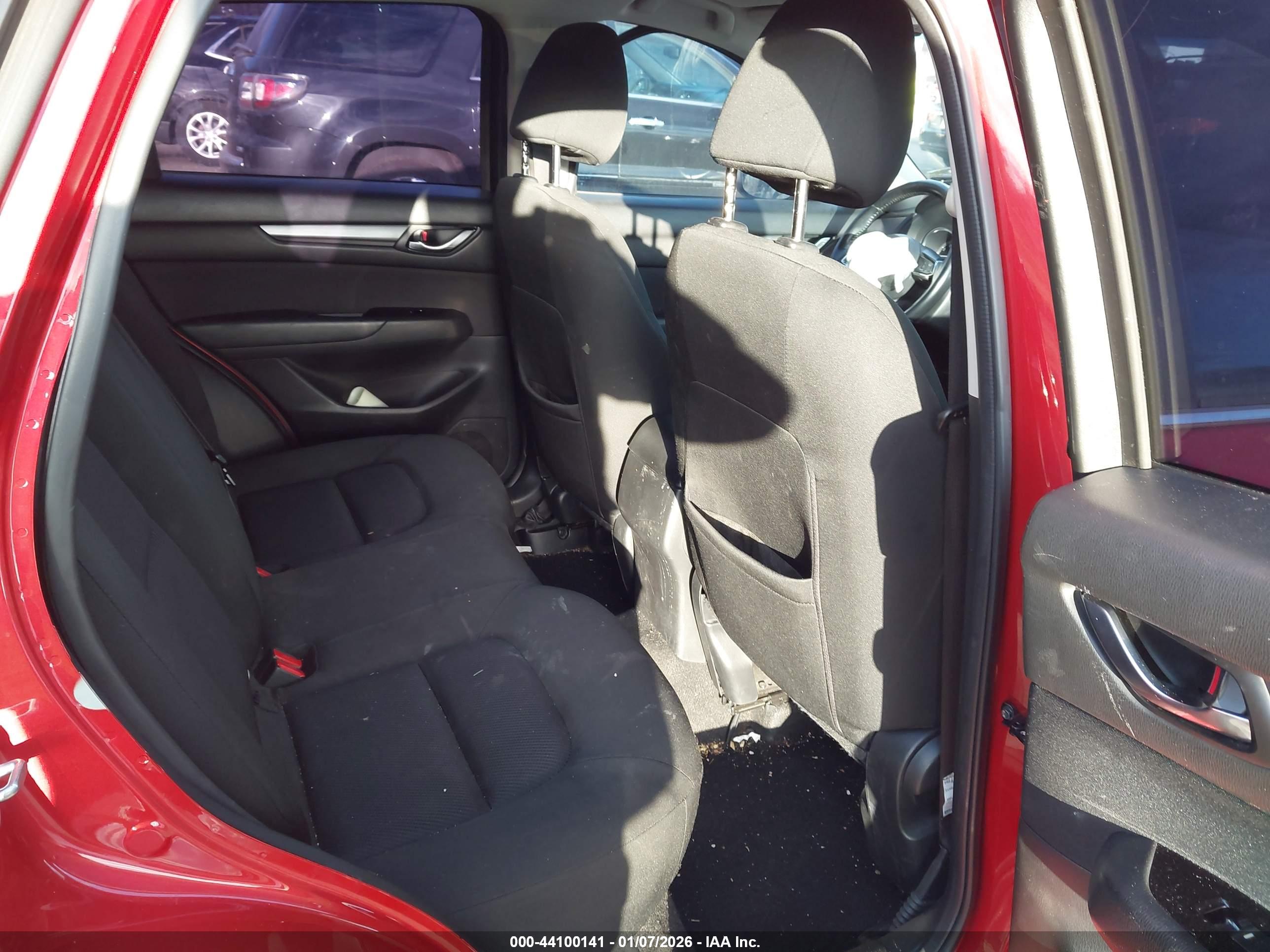 MAZDA CX-5 image 8