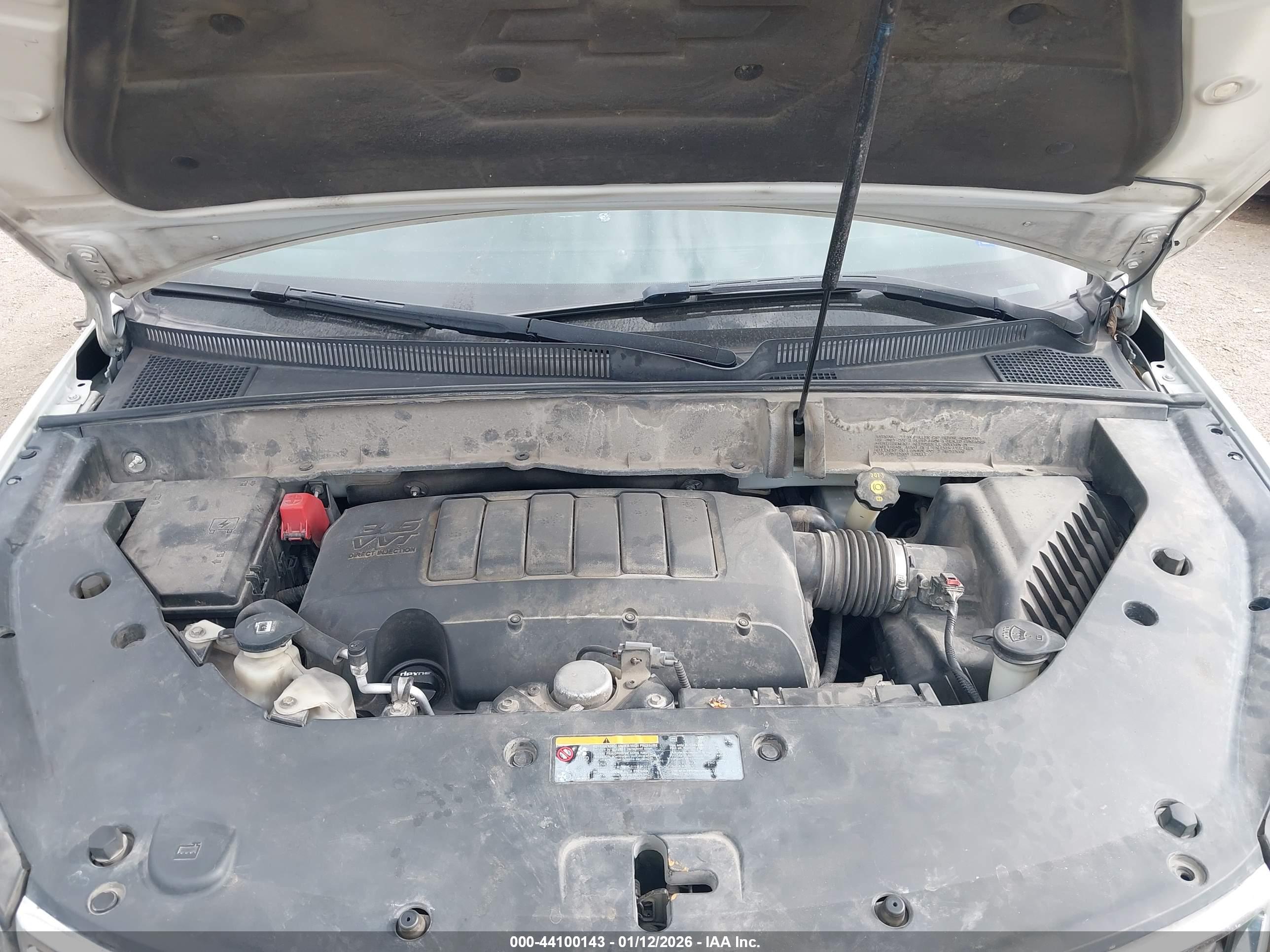 CHEVROLET TRAVERSE image 10