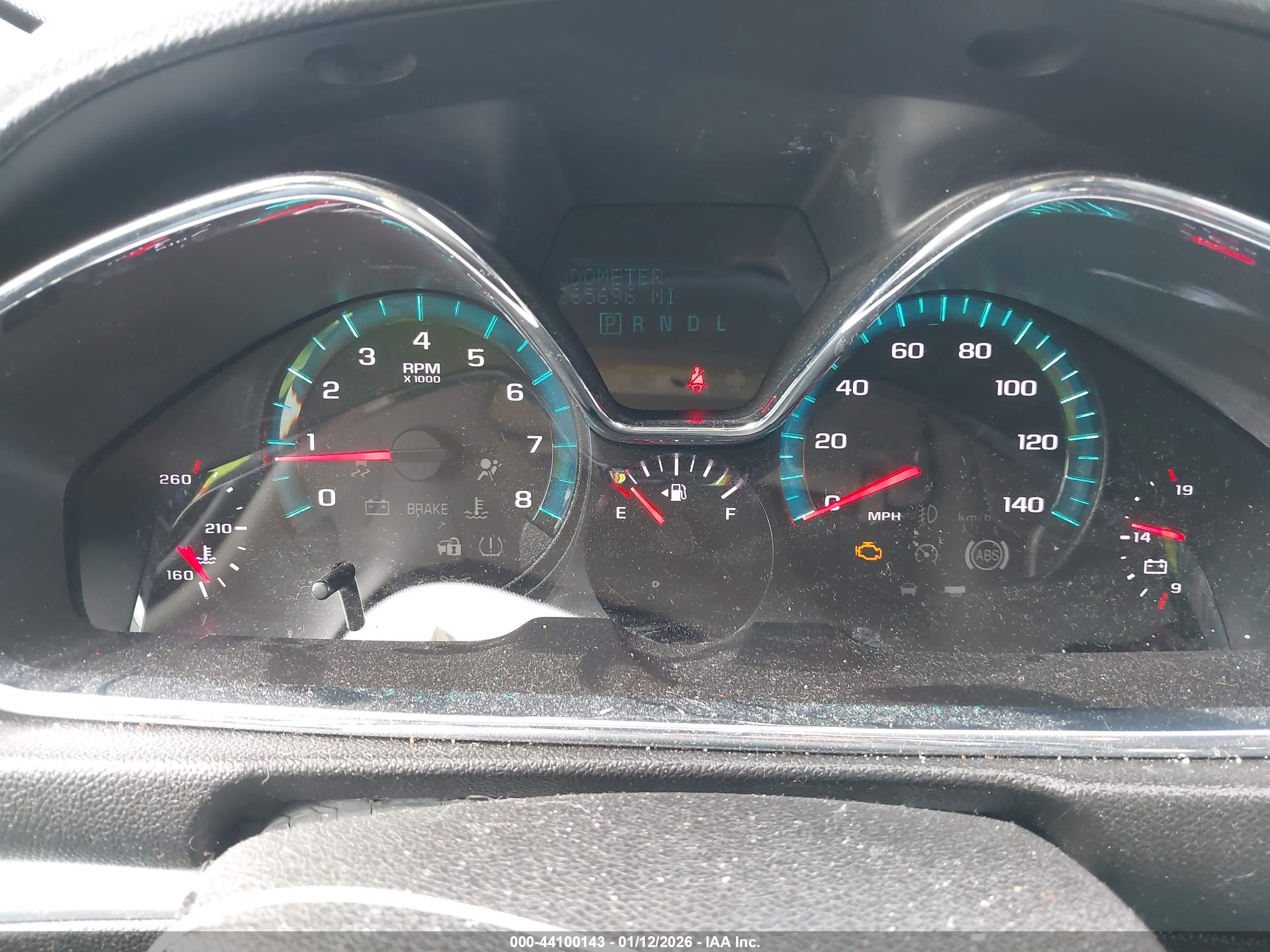CHEVROLET TRAVERSE image 7