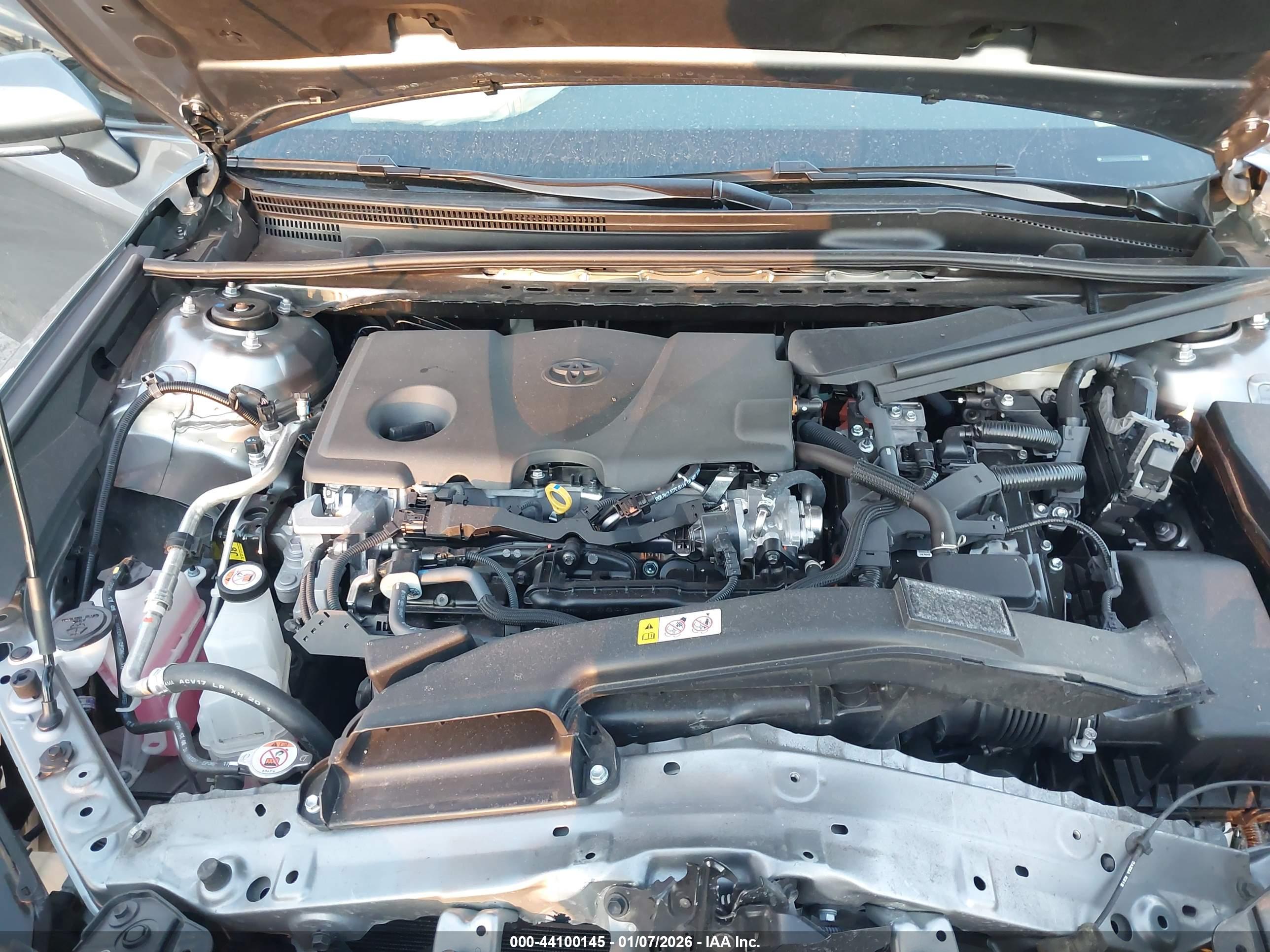 TOYOTA CAMRY image 10