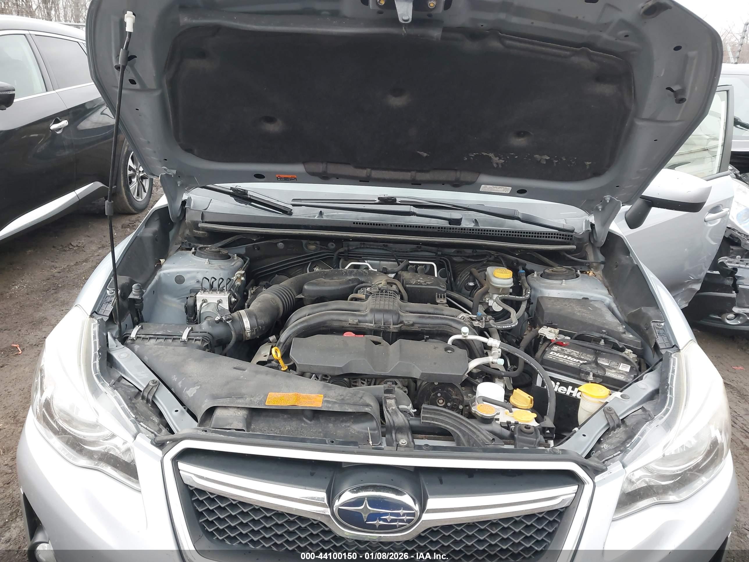 SUBARU CROSSTREK image 10