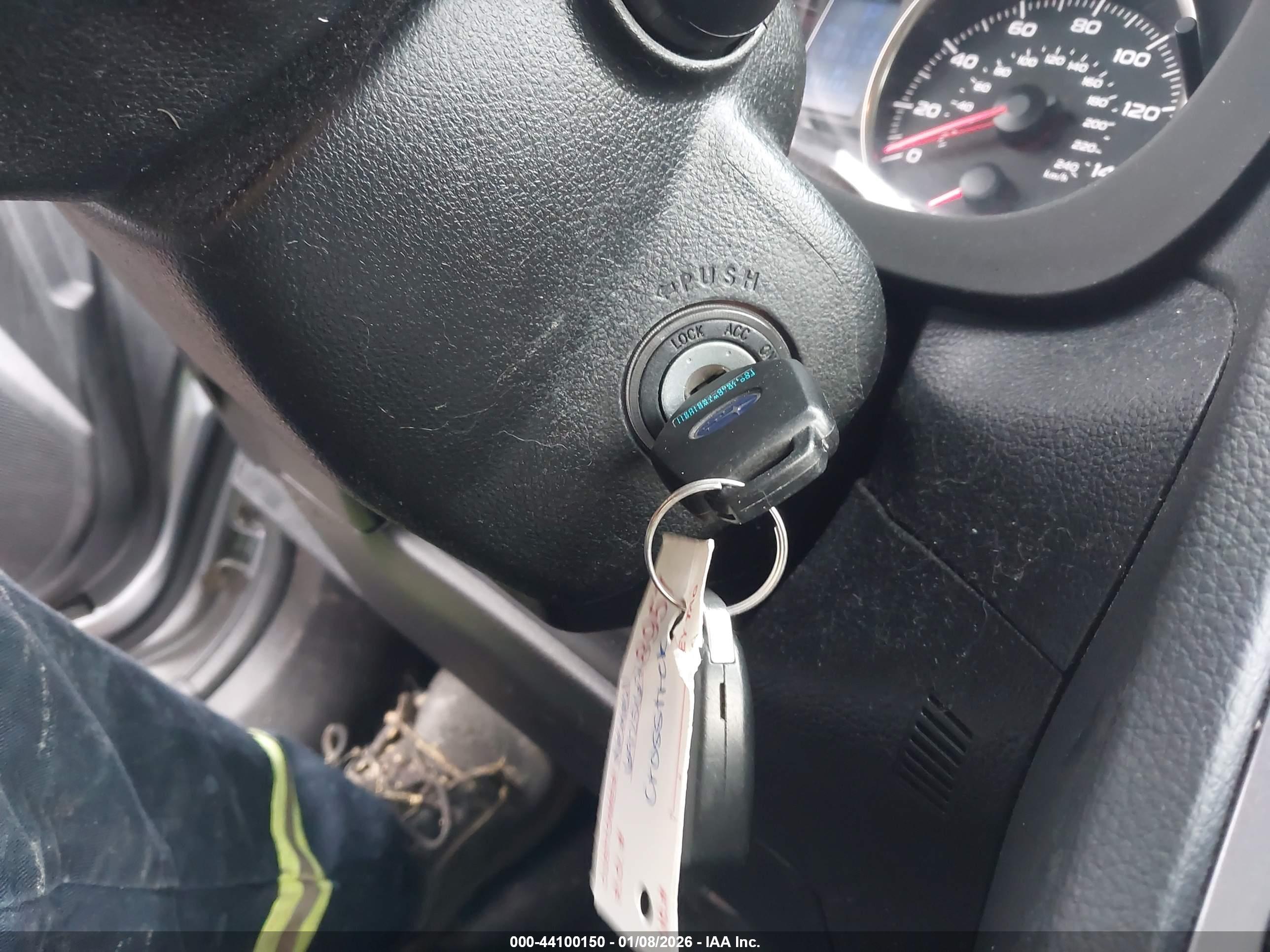 SUBARU CROSSTREK image 11