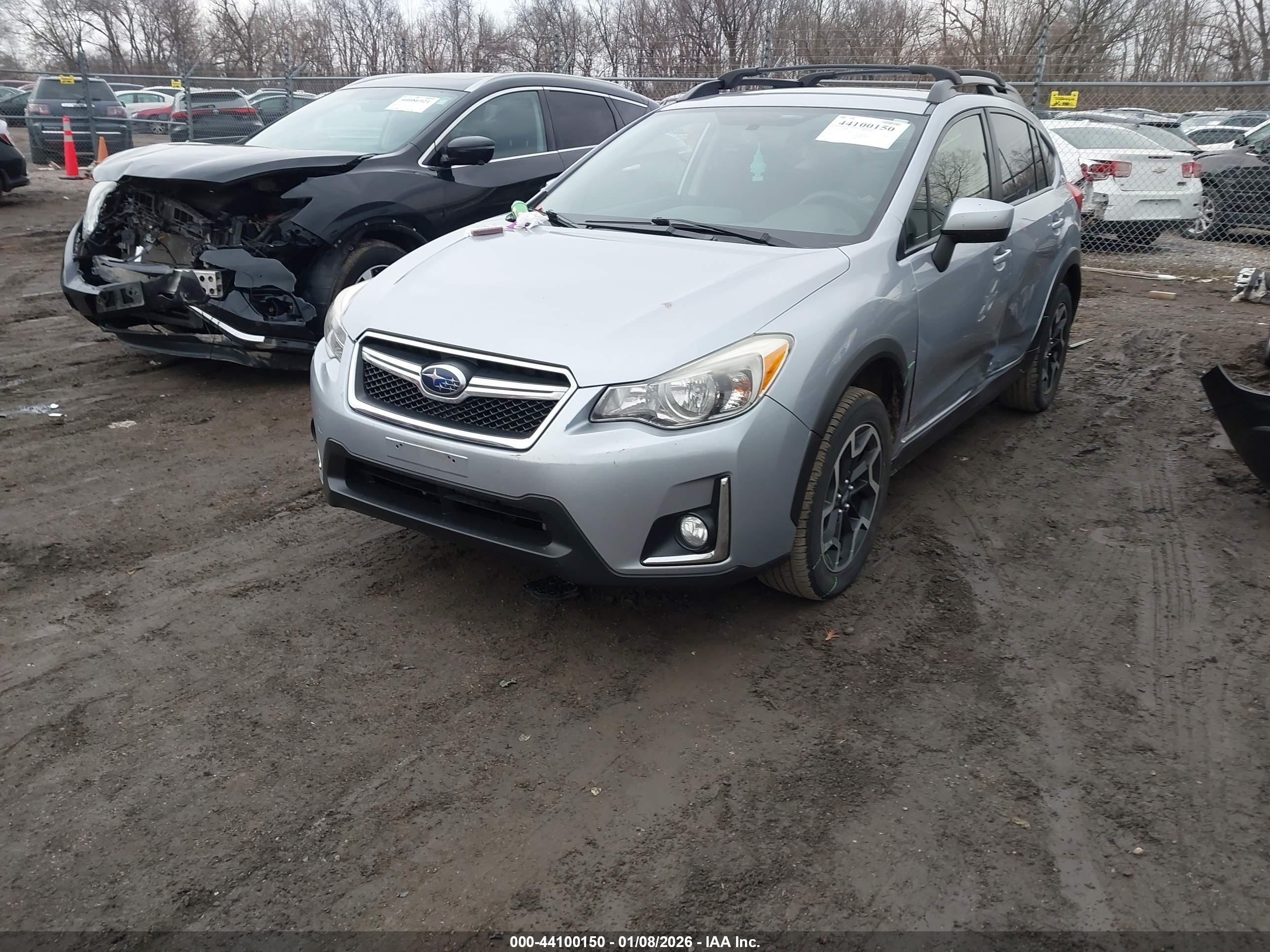 SUBARU CROSSTREK image 2