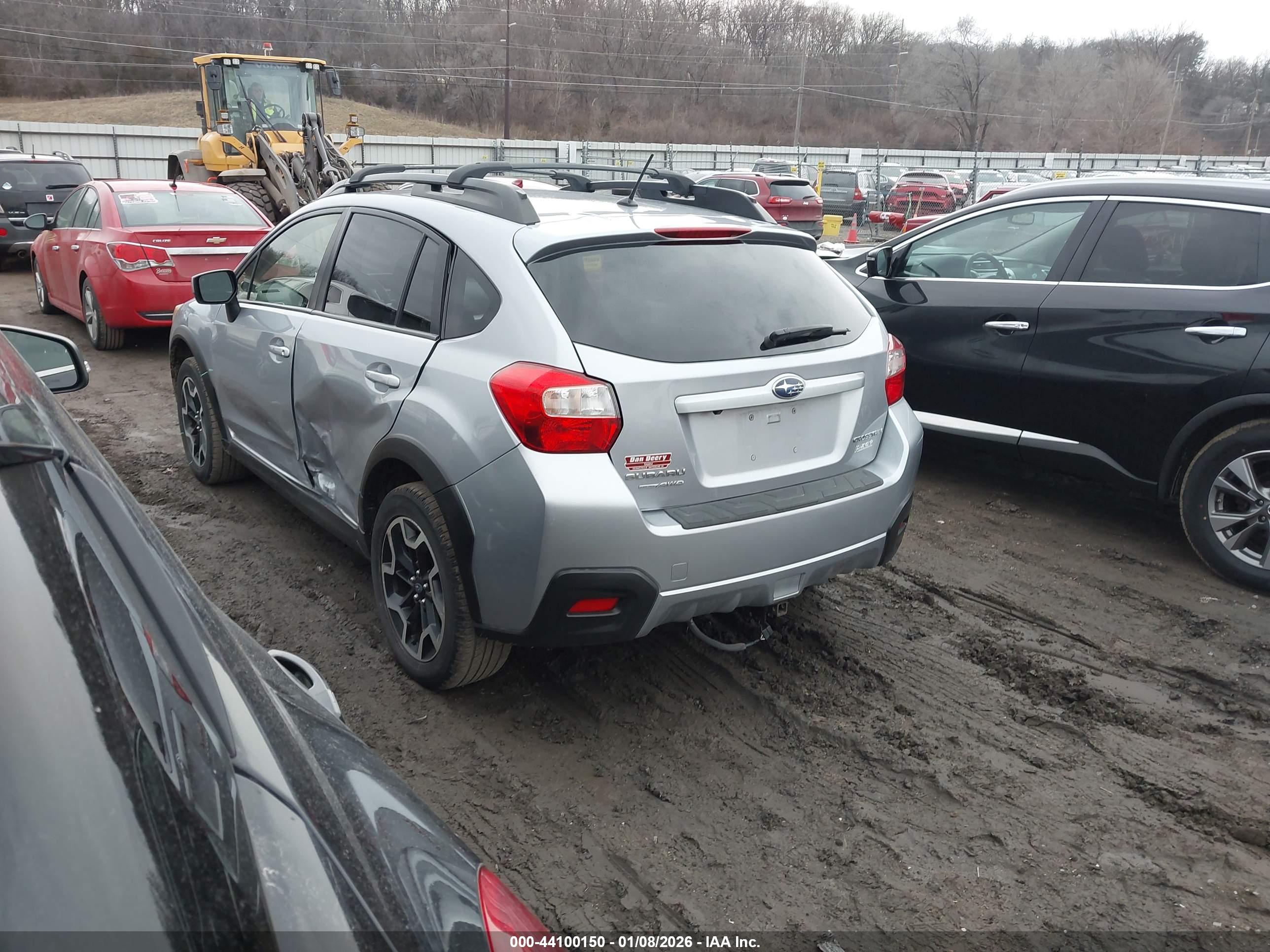 SUBARU CROSSTREK image 3