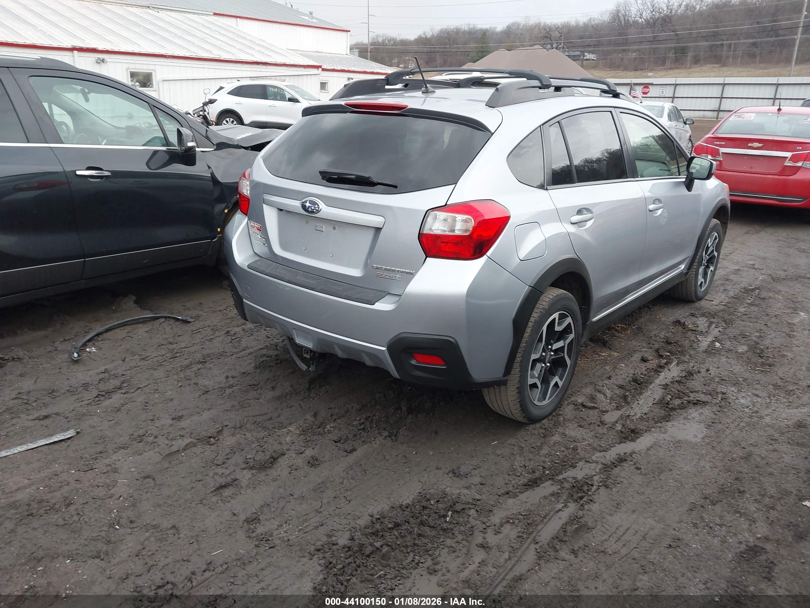 SUBARU CROSSTREK image 4