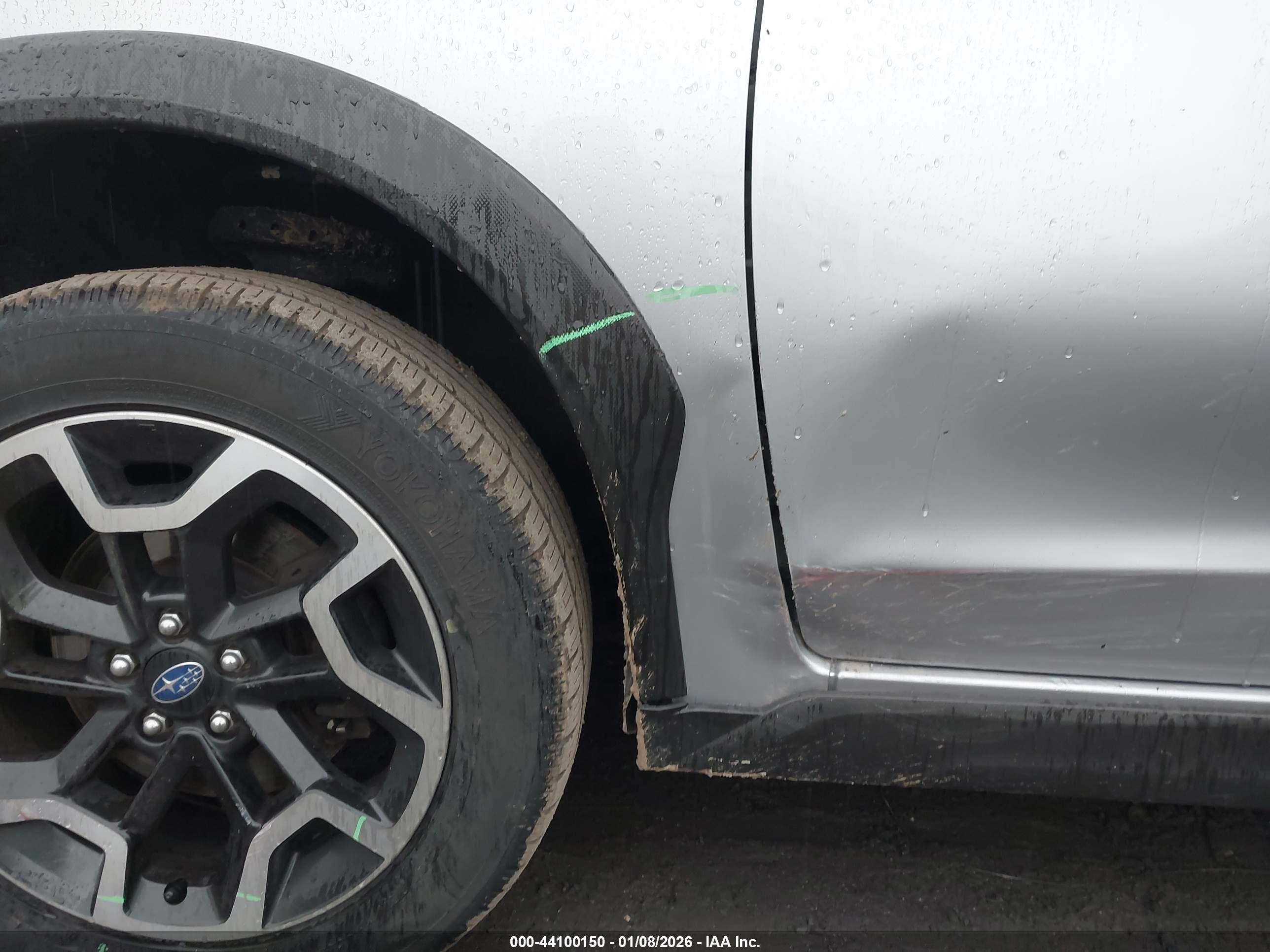 SUBARU CROSSTREK image 6