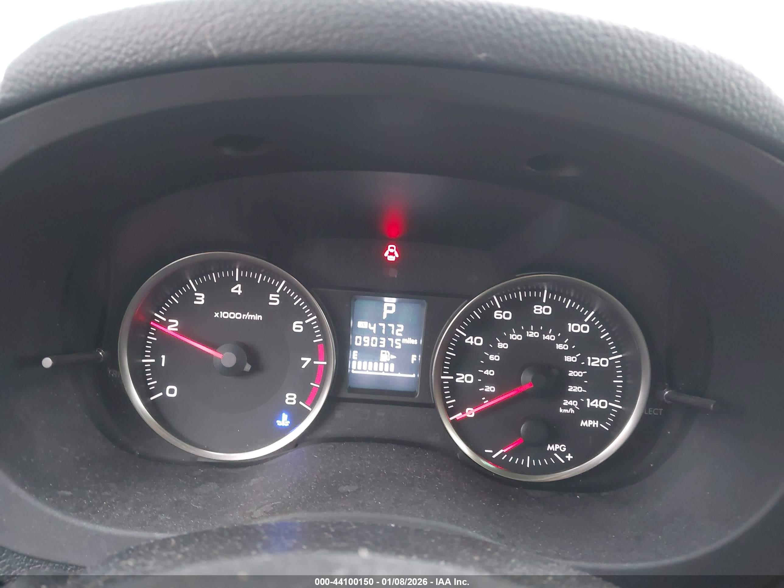 SUBARU CROSSTREK image 7