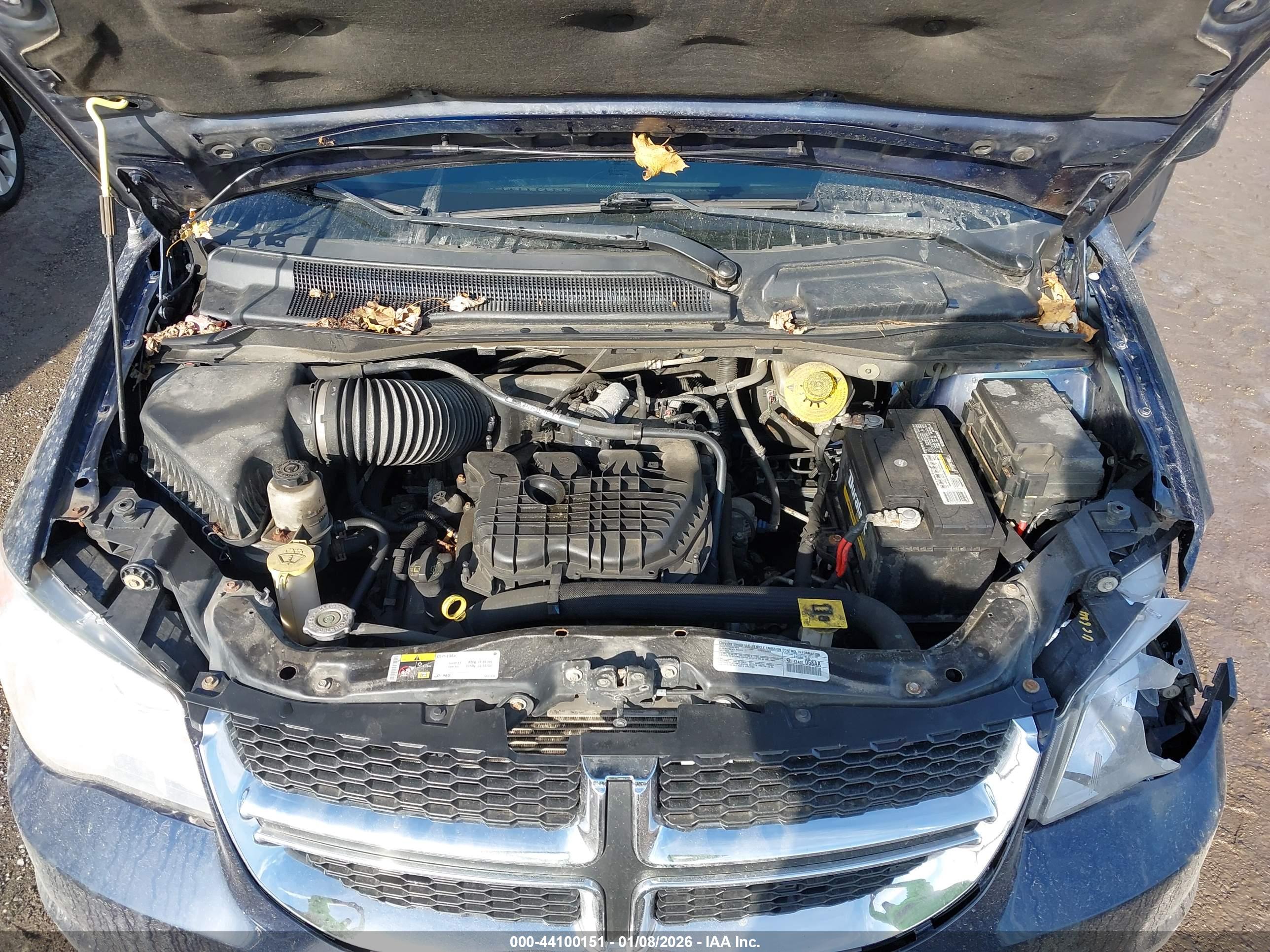 DODGE GRAND image 10