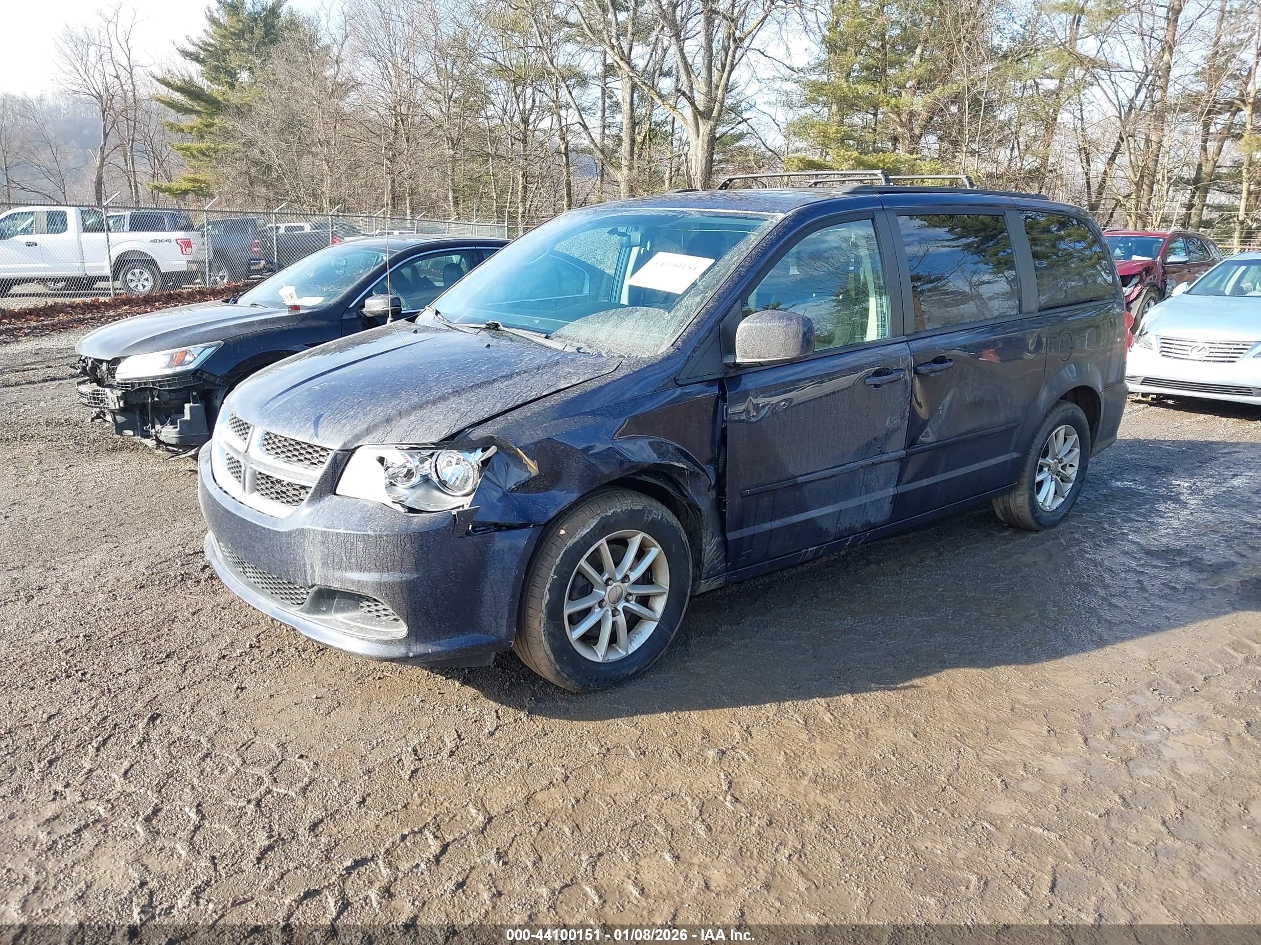 DODGE GRAND image 2
