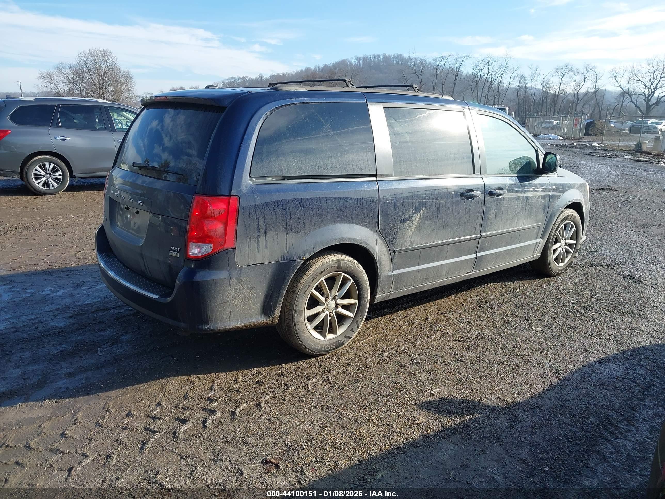 DODGE GRAND image 4