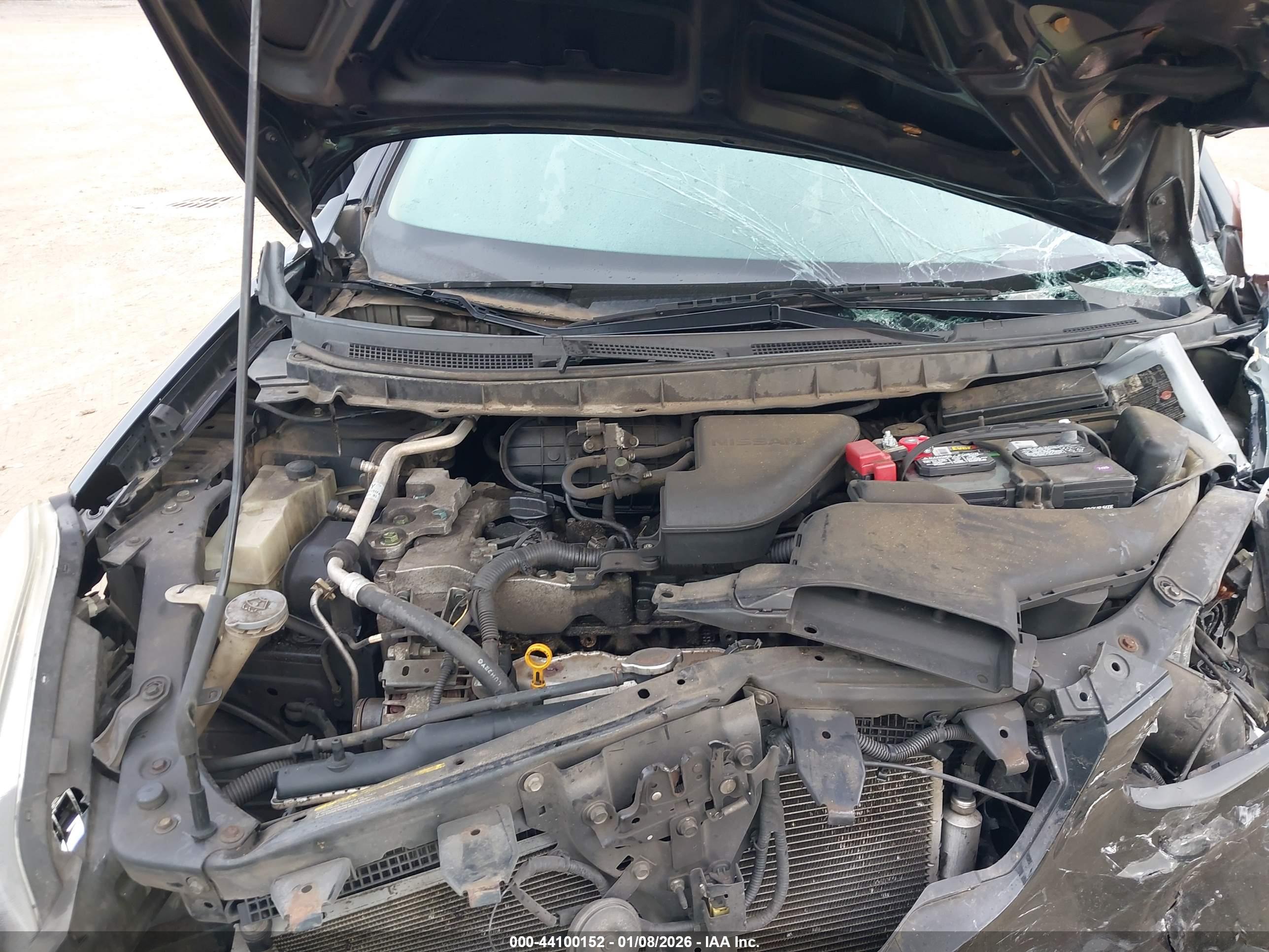 NISSAN ROGUE image 10