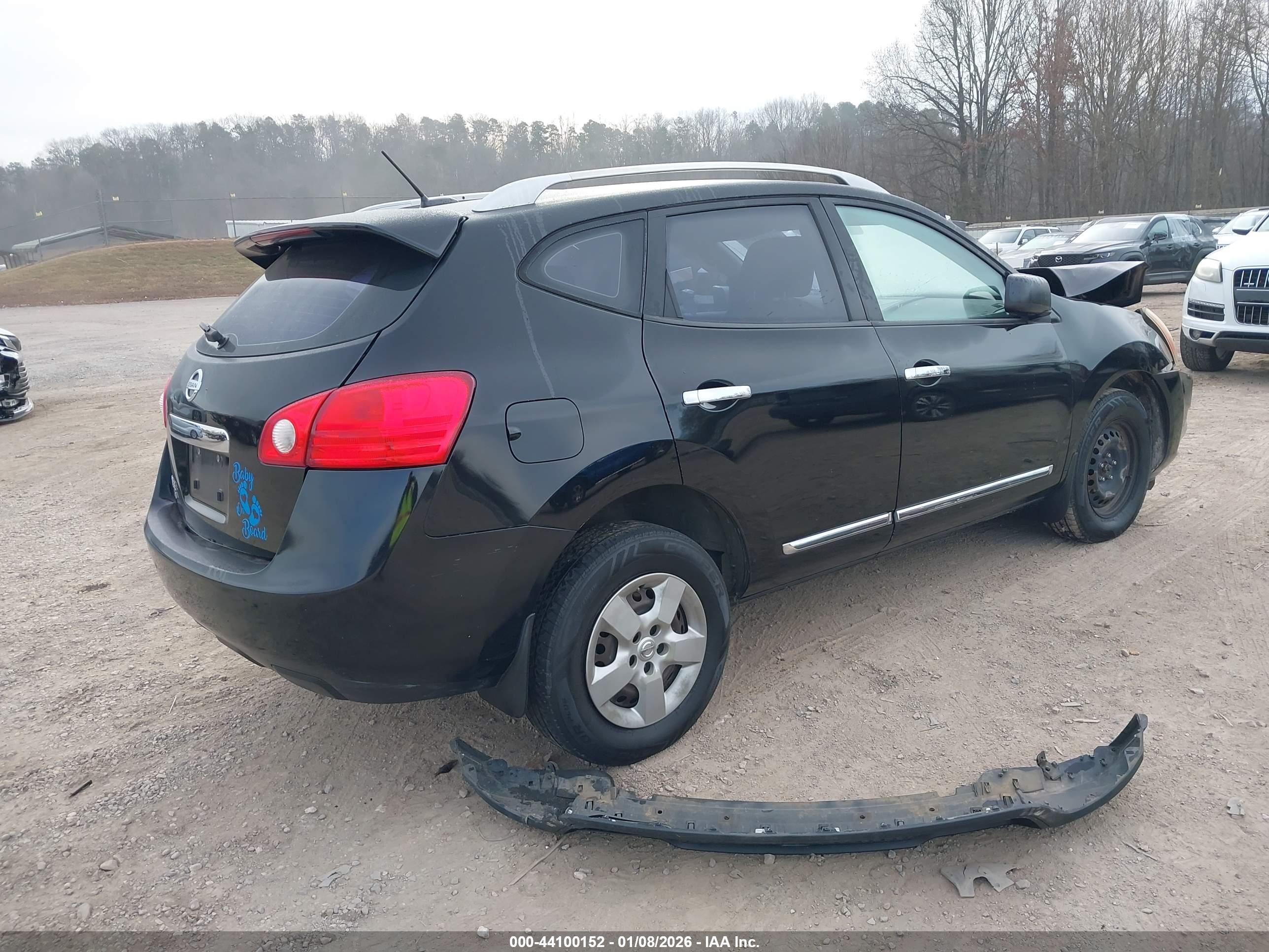 NISSAN ROGUE image 4
