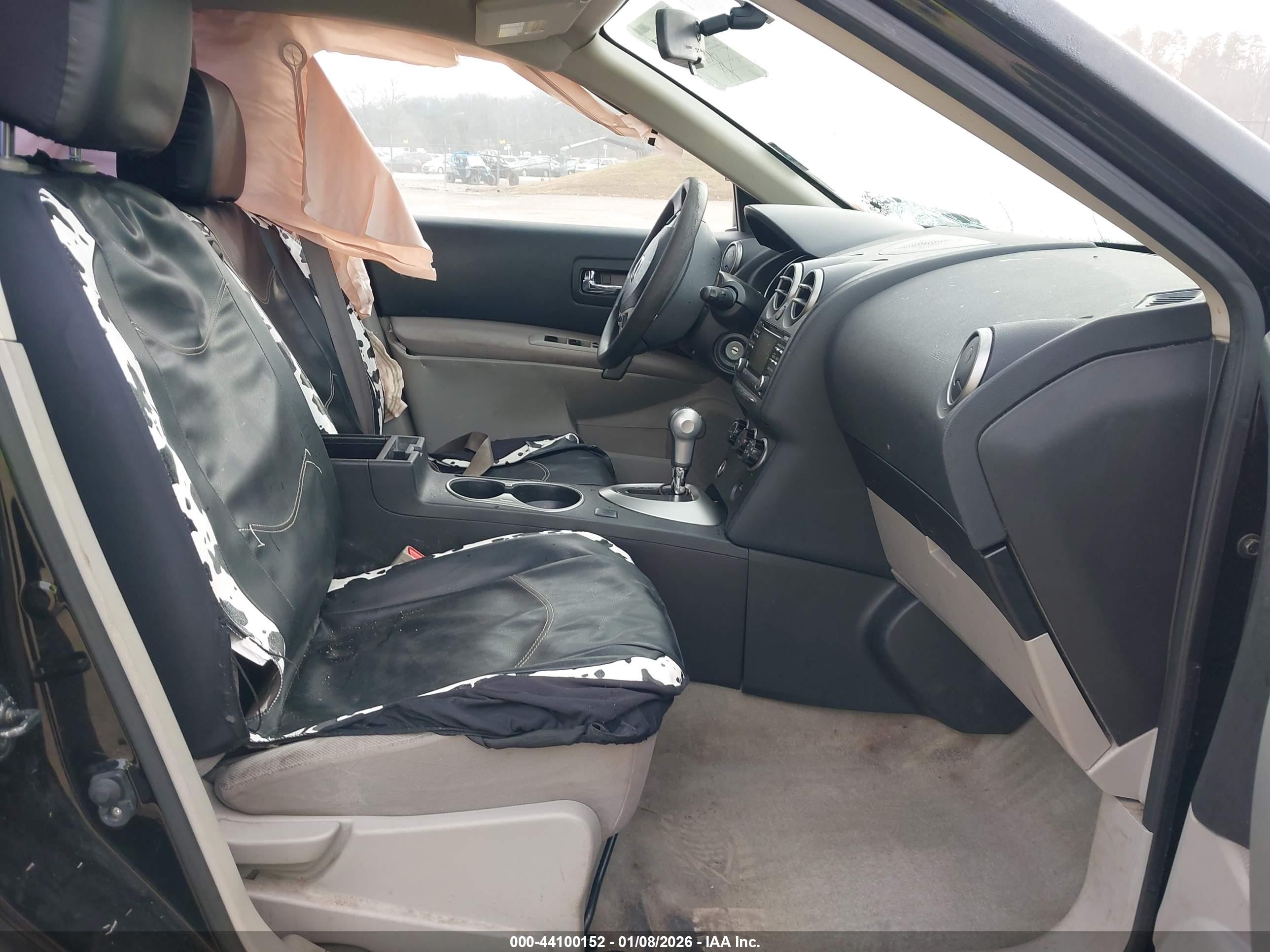 NISSAN ROGUE image 5