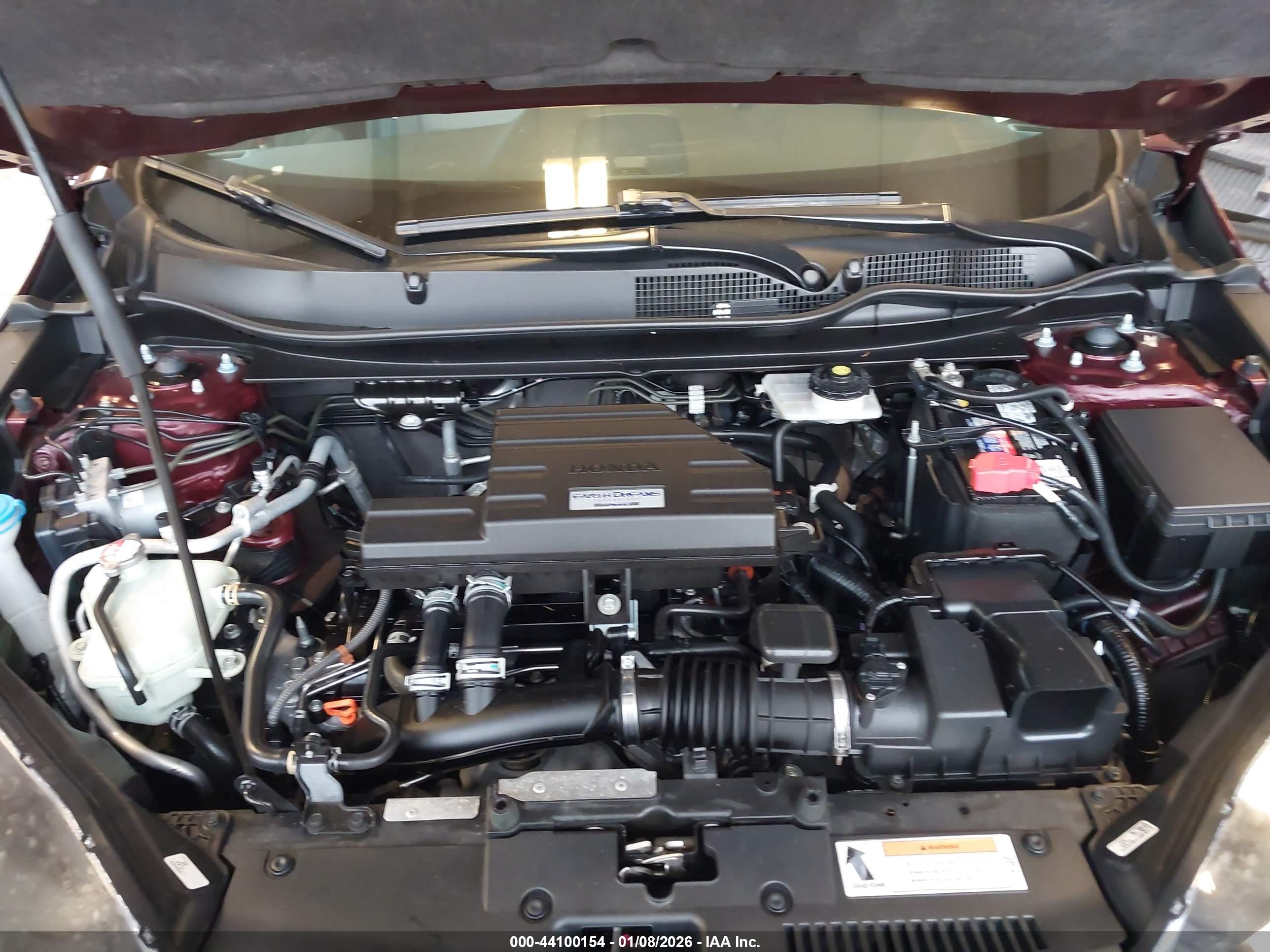 HONDA CR-V image 10