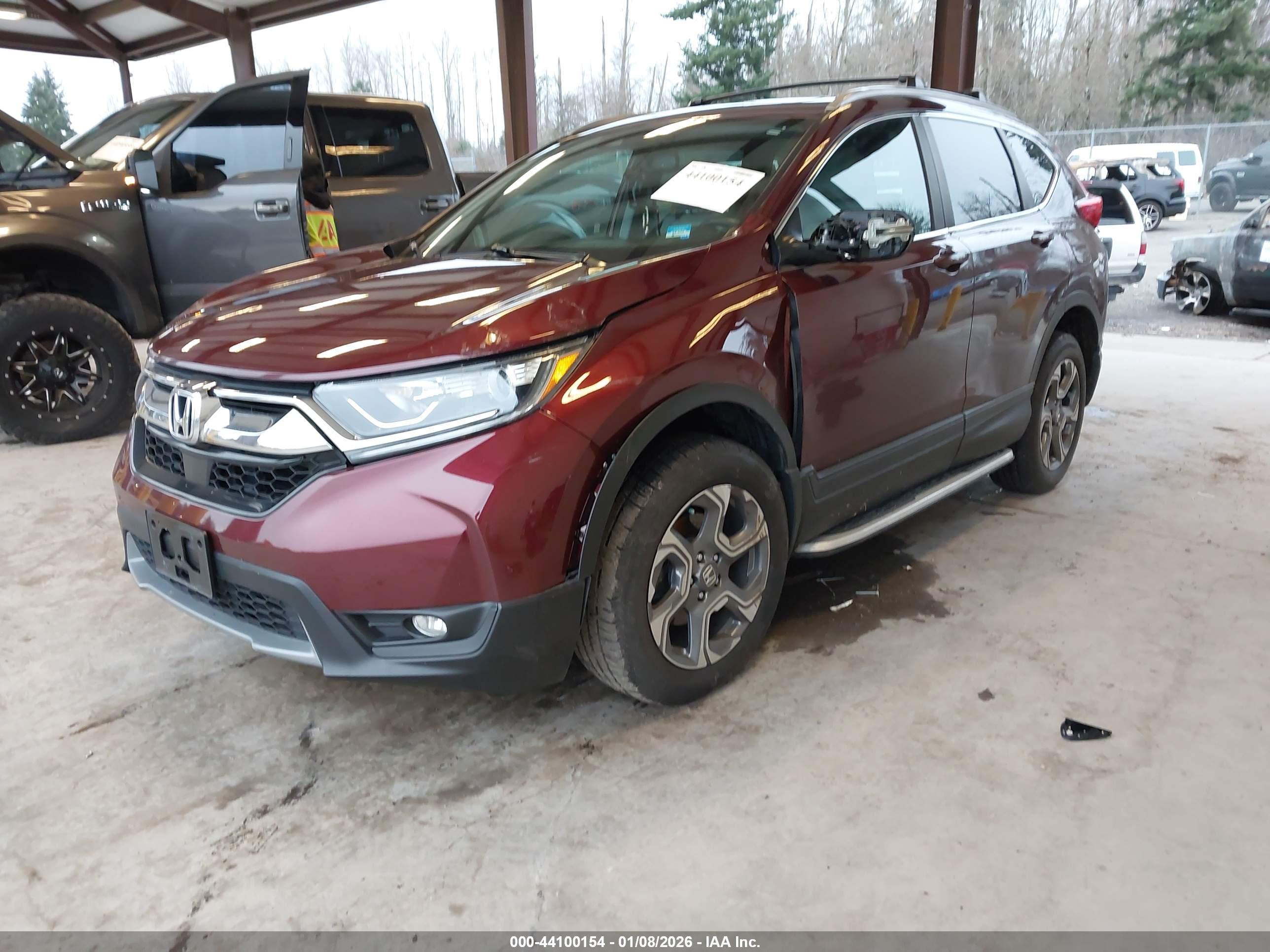 HONDA CR-V image 2