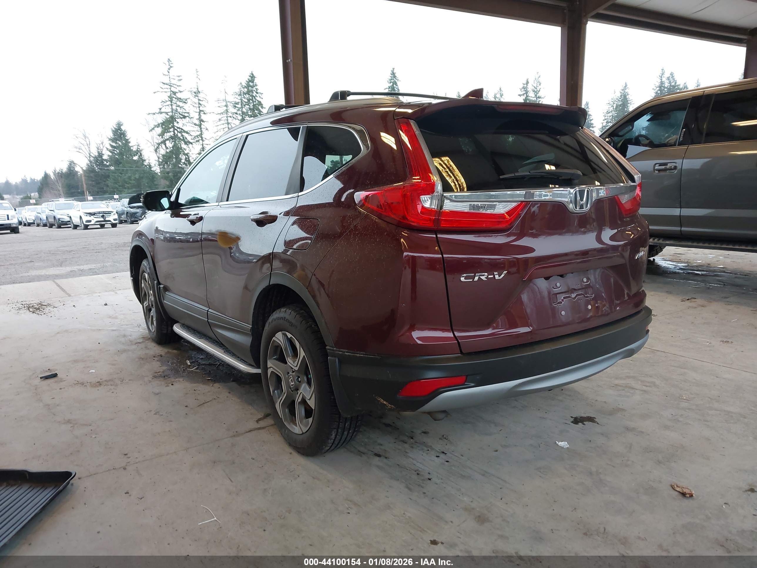 HONDA CR-V image 3
