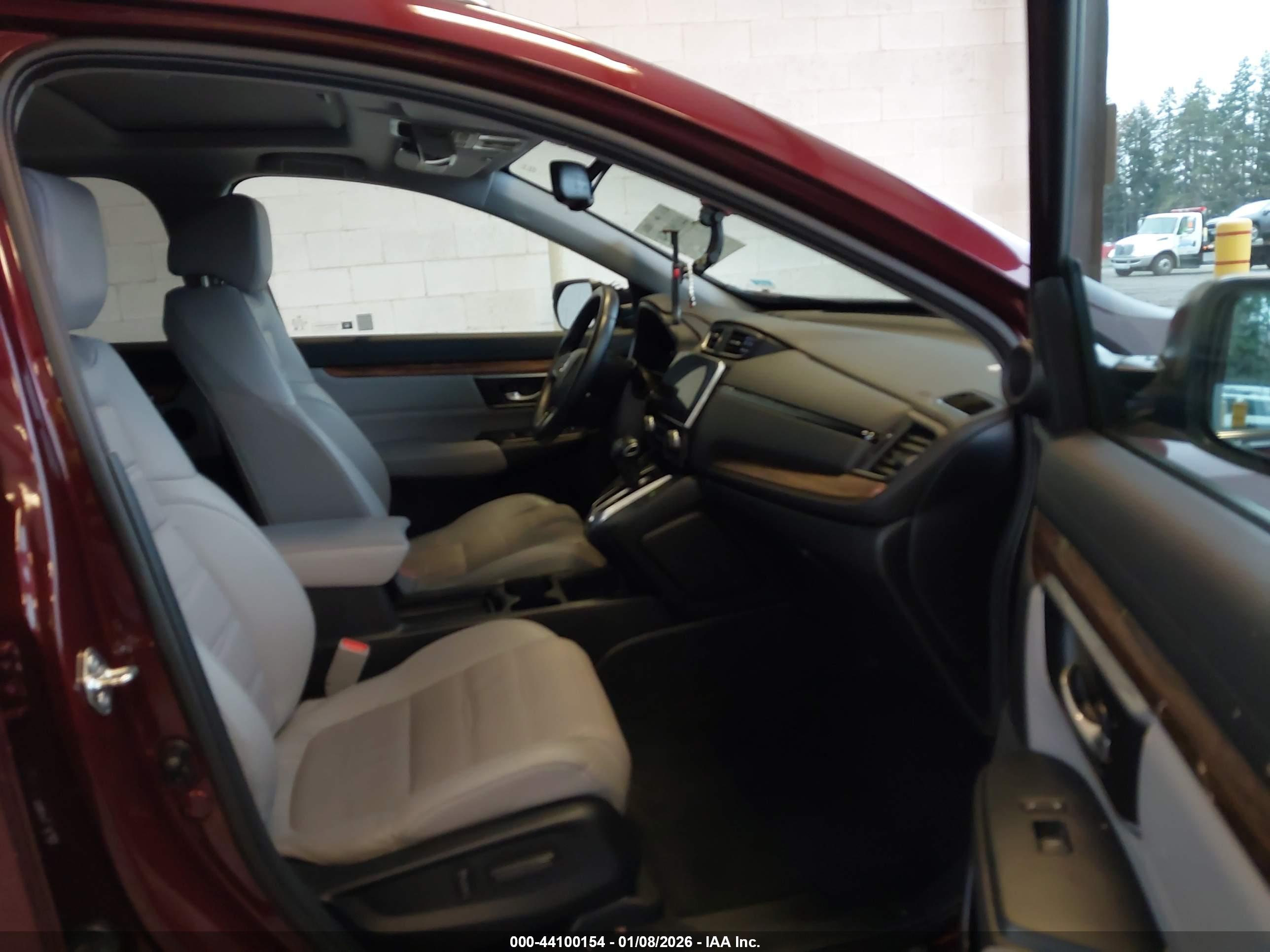 HONDA CR-V image 5