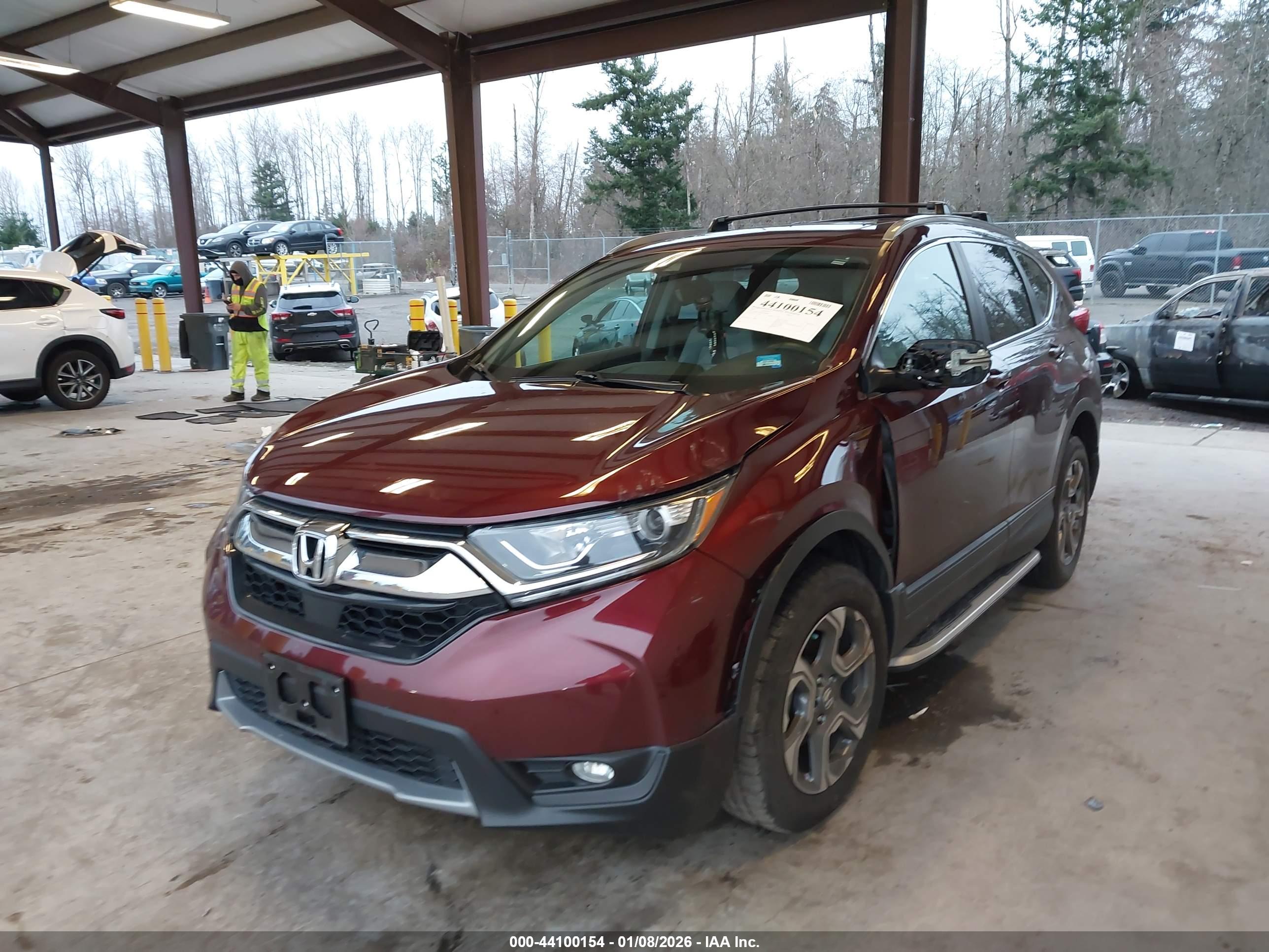 HONDA CR-V image 6