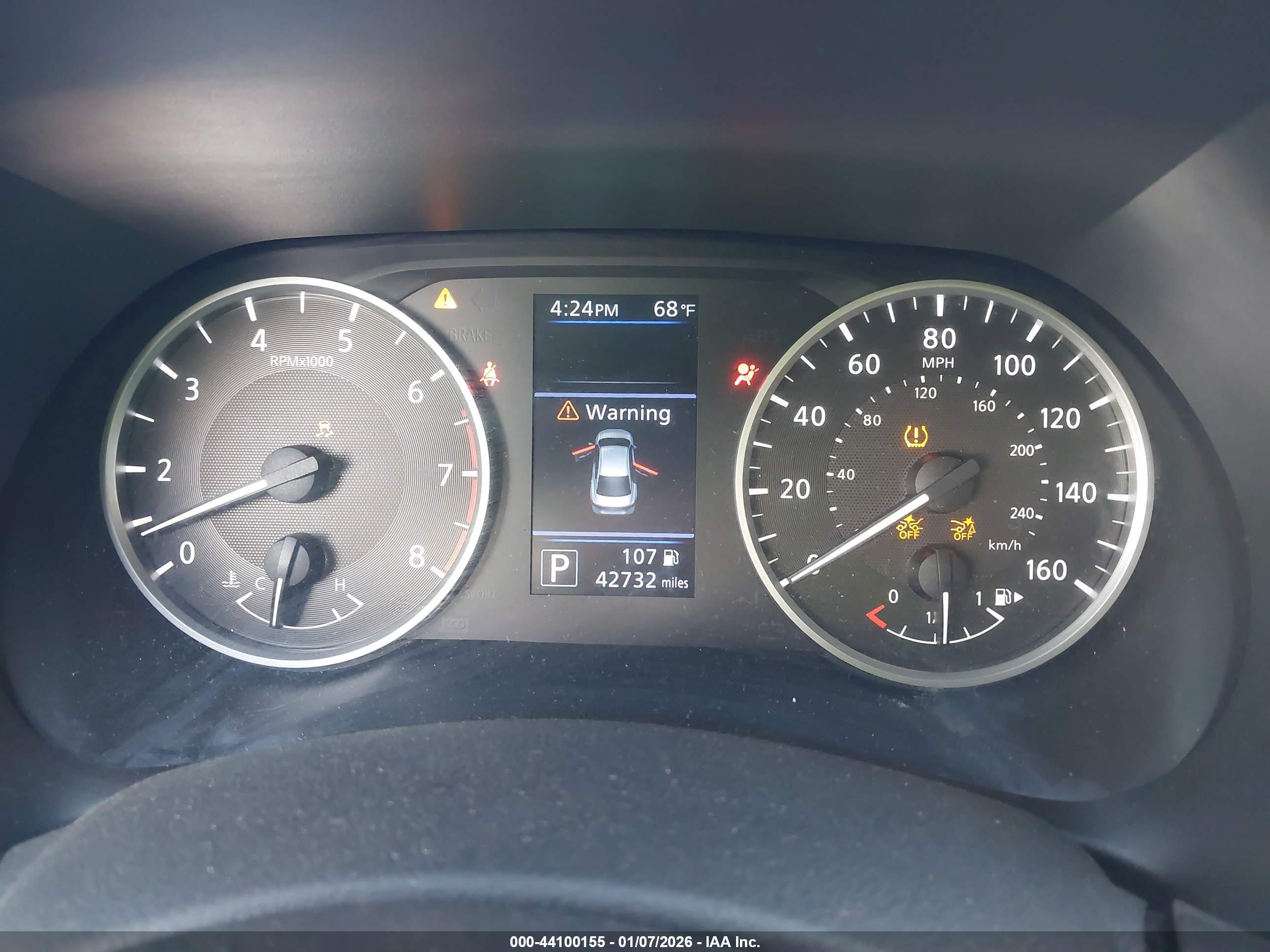 NISSAN SENTRA image 7