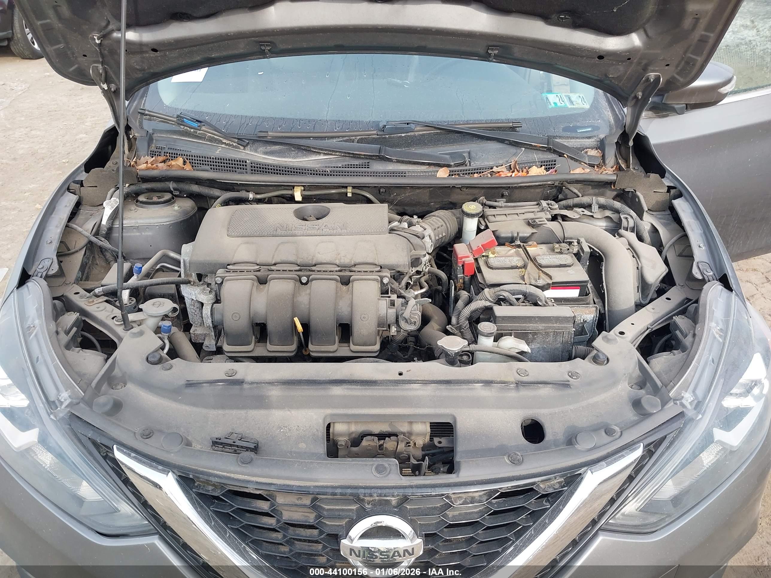 NISSAN SENTRA image 10