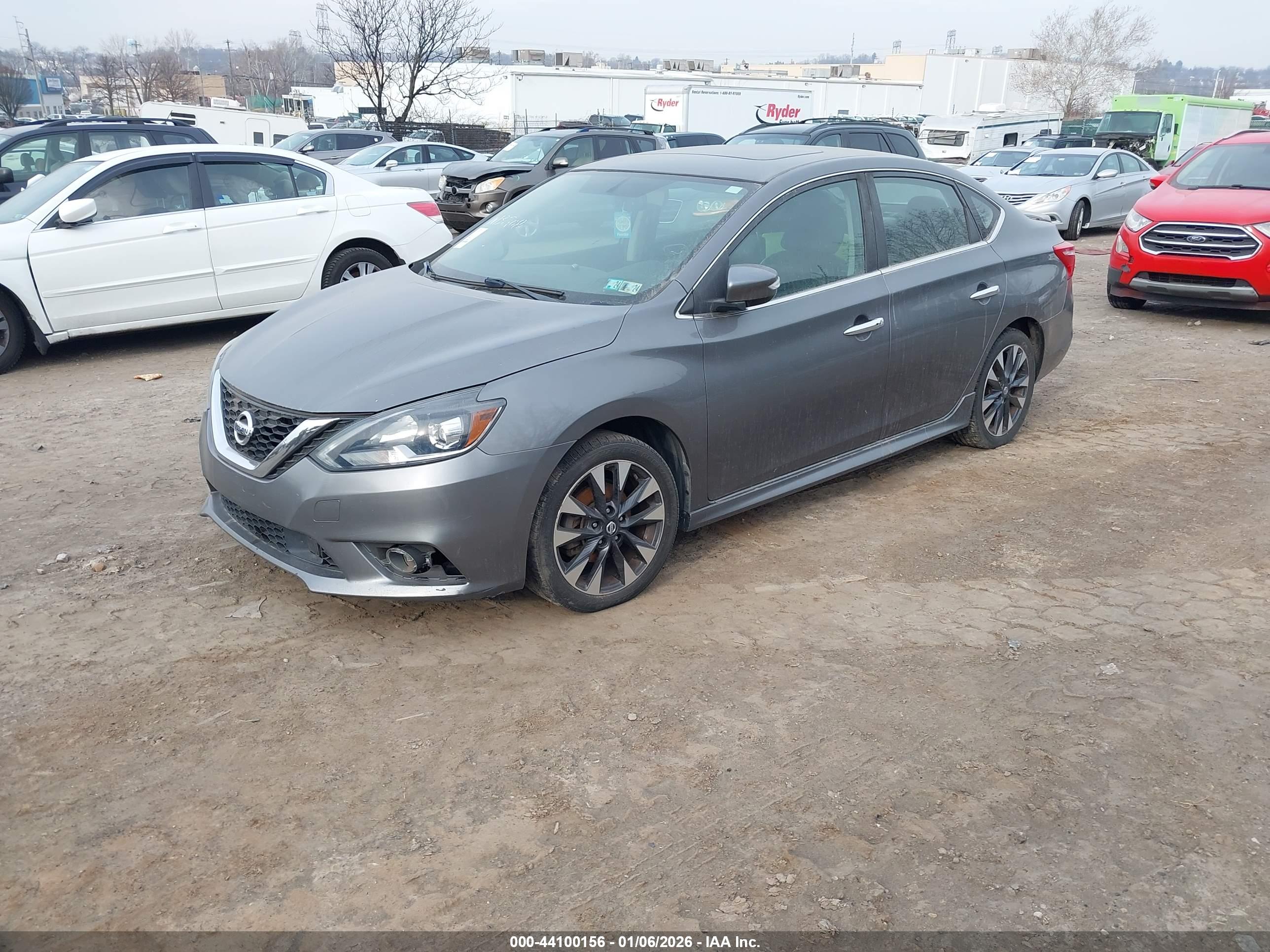 NISSAN SENTRA image 2