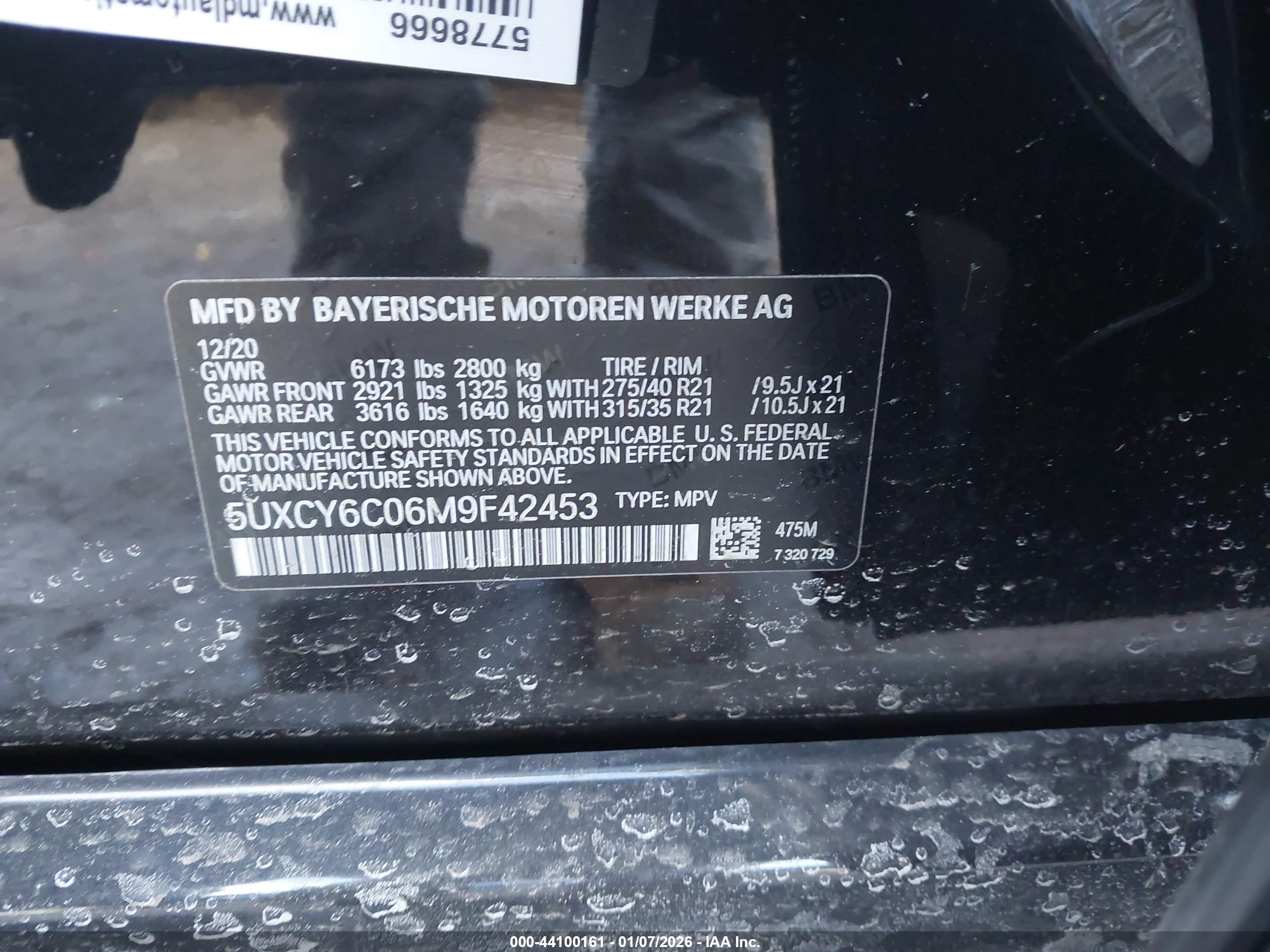 BMW X6 image 9