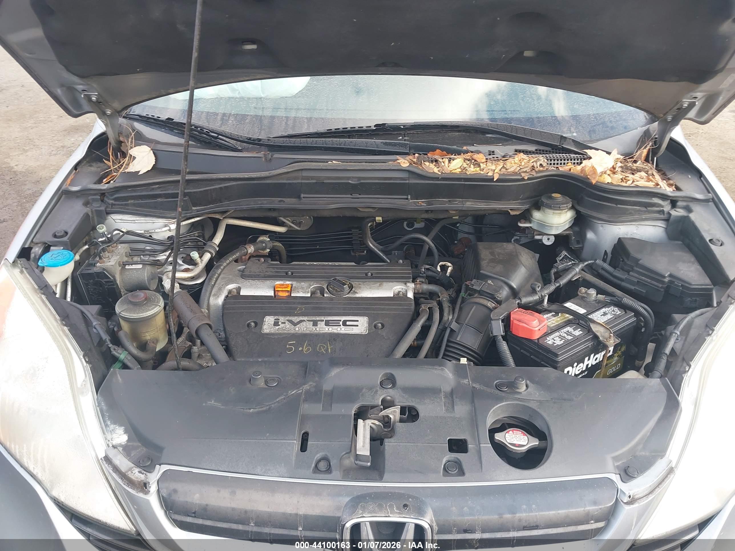 HONDA CR-V image 10