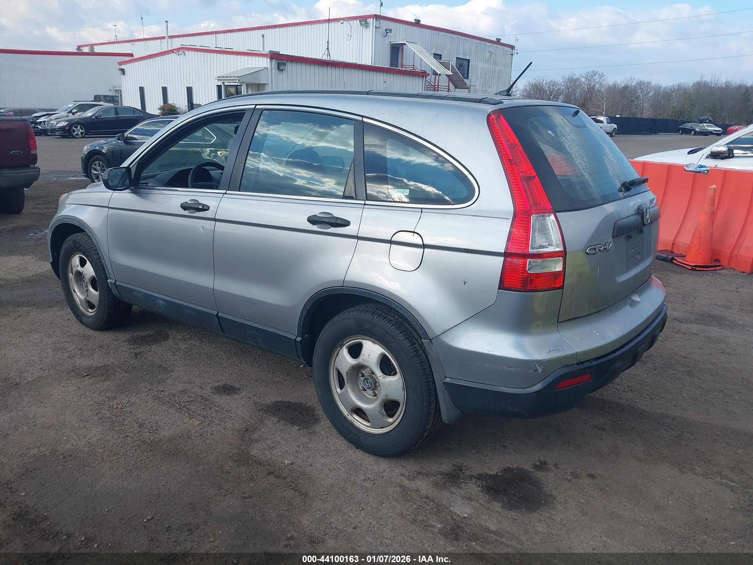 HONDA CR-V image 3