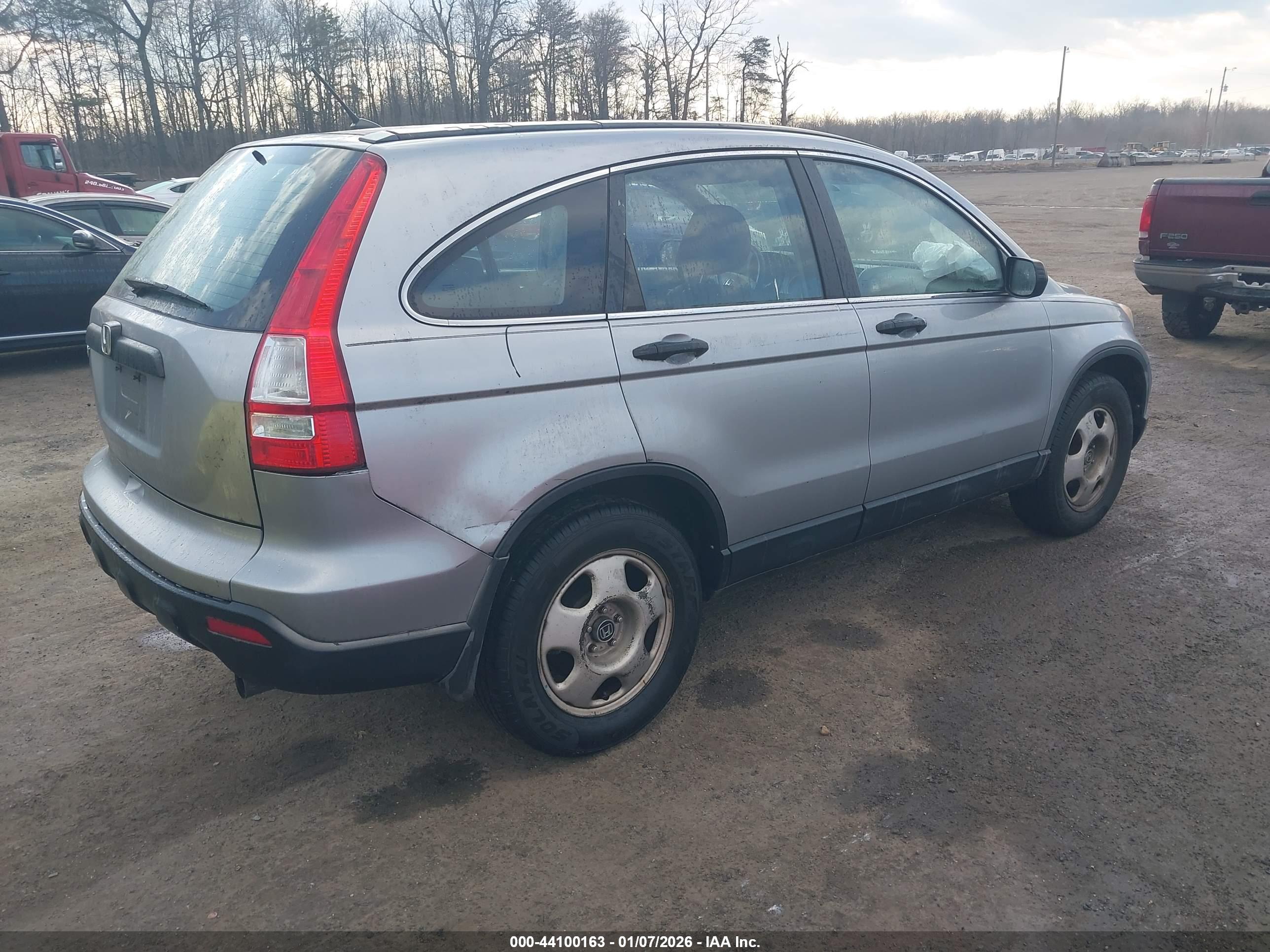 HONDA CR-V image 4