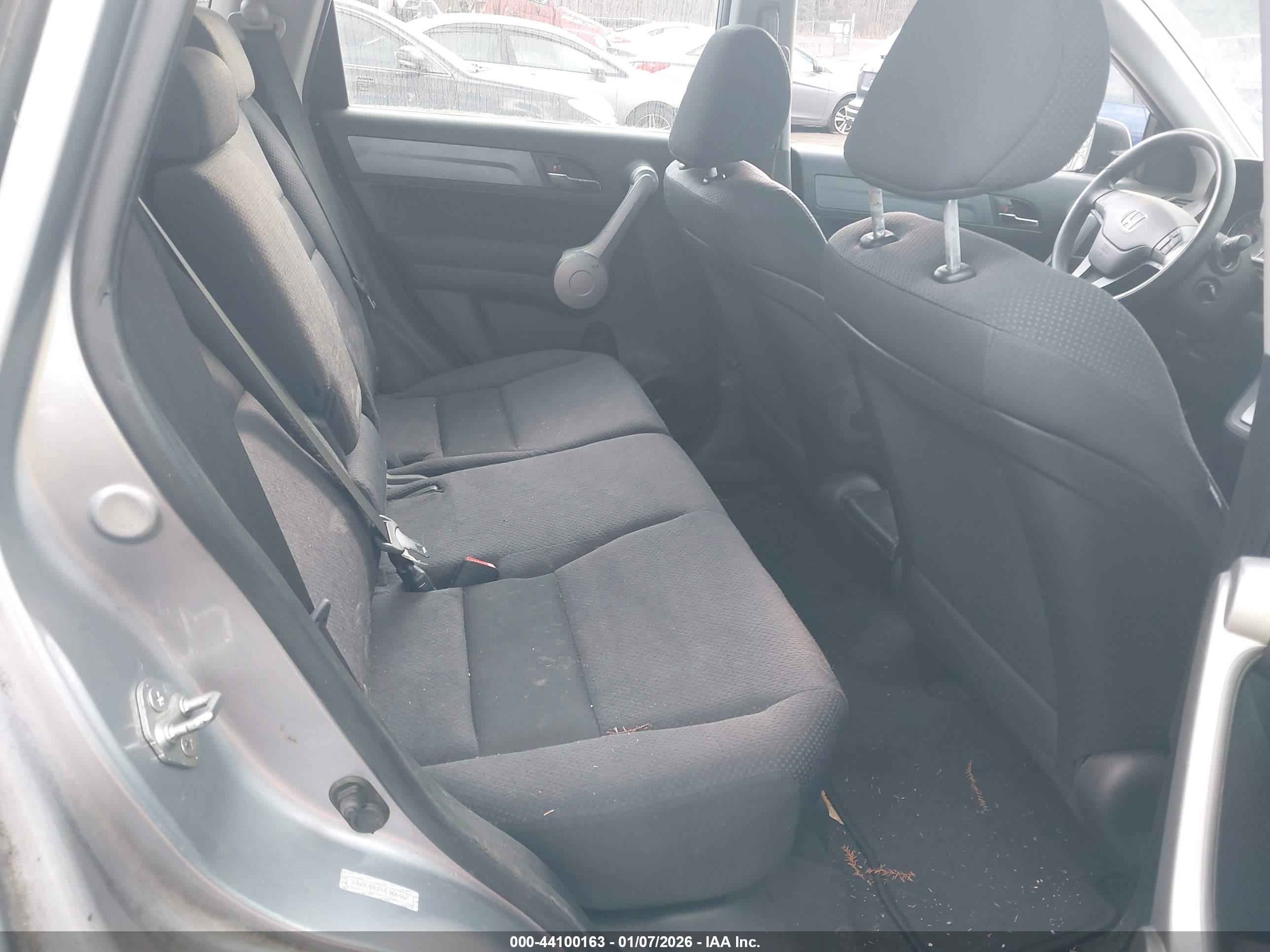 HONDA CR-V image 8