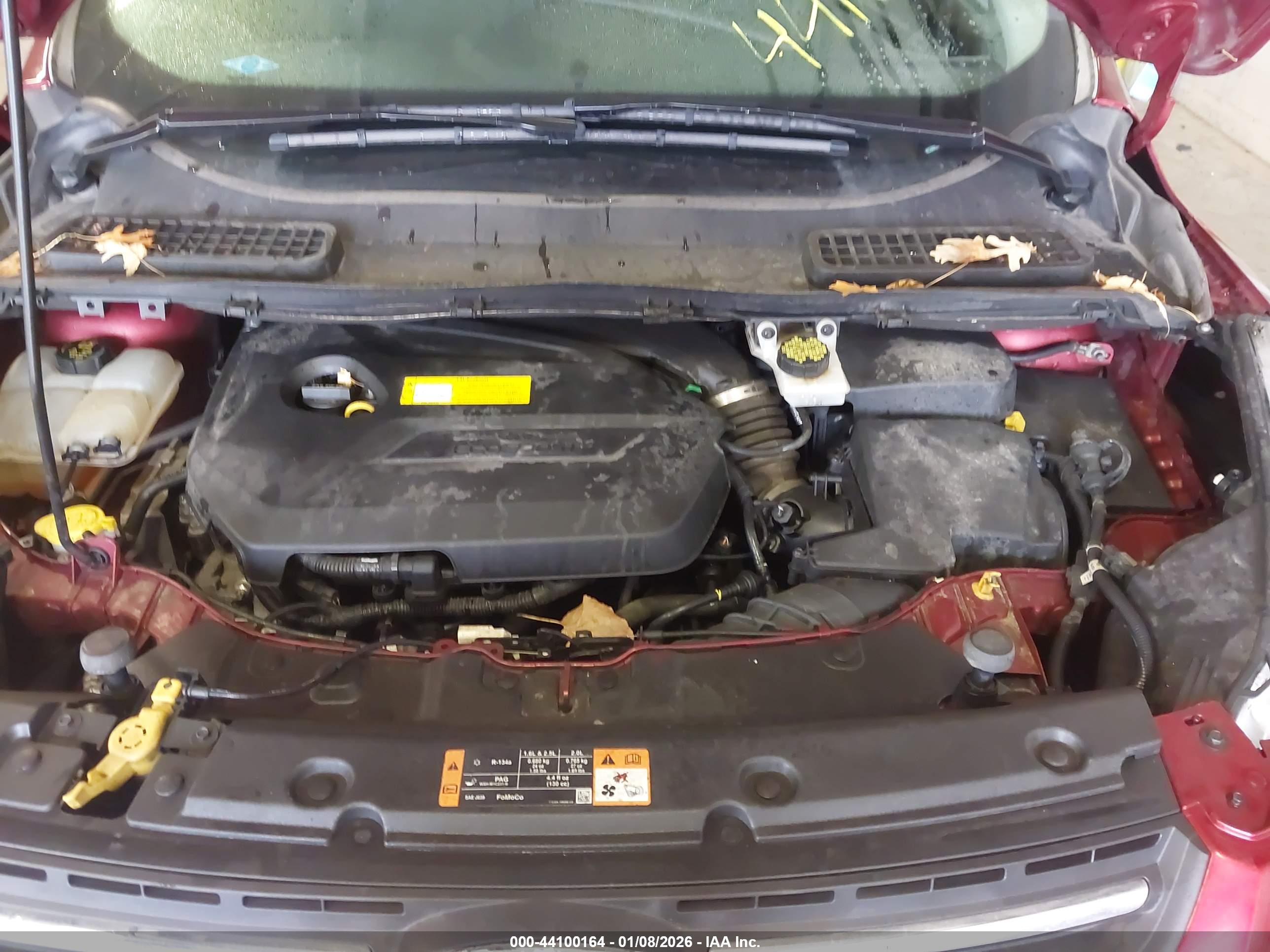 FORD ESCAPE image 10