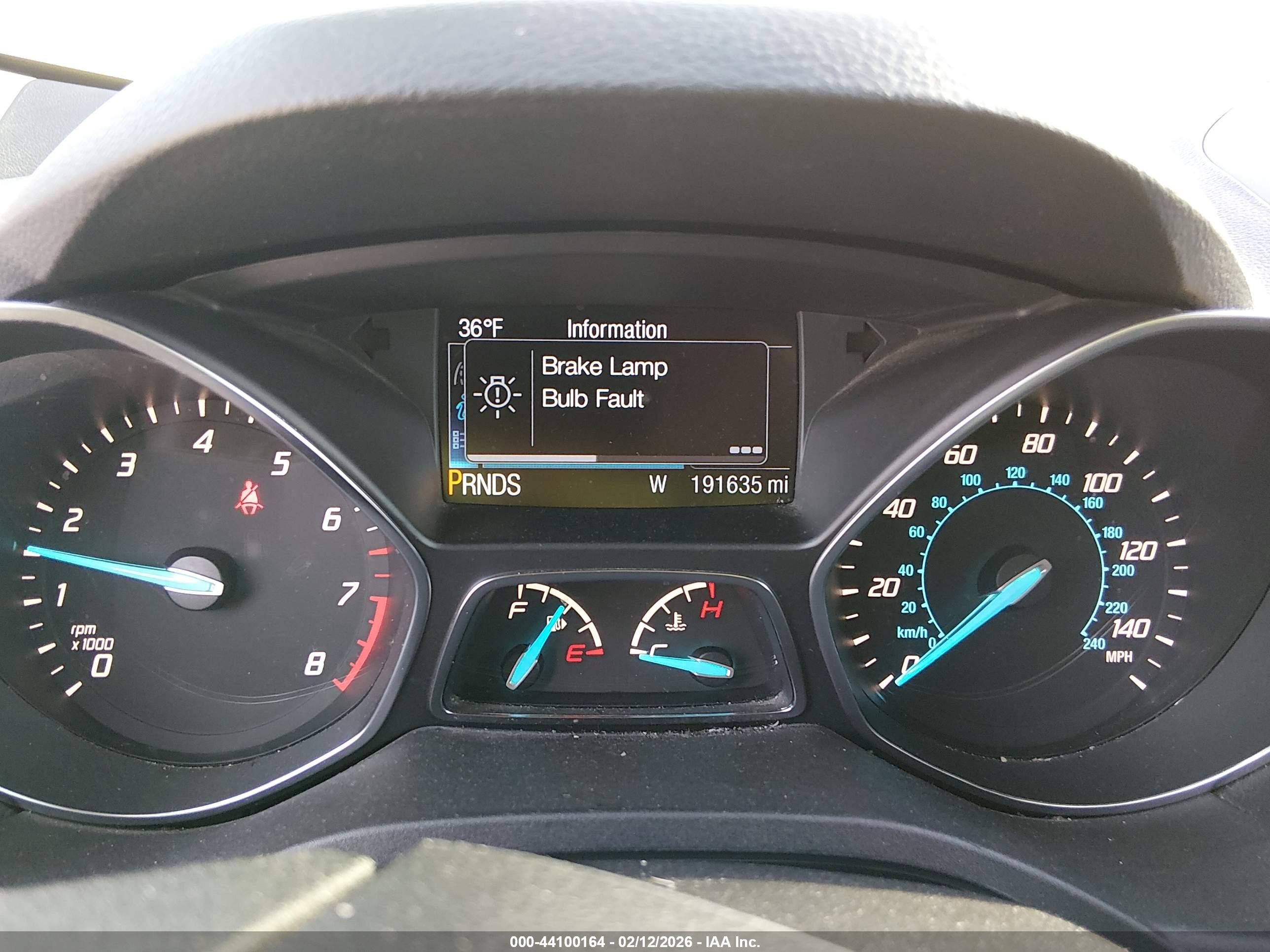 FORD ESCAPE image 7