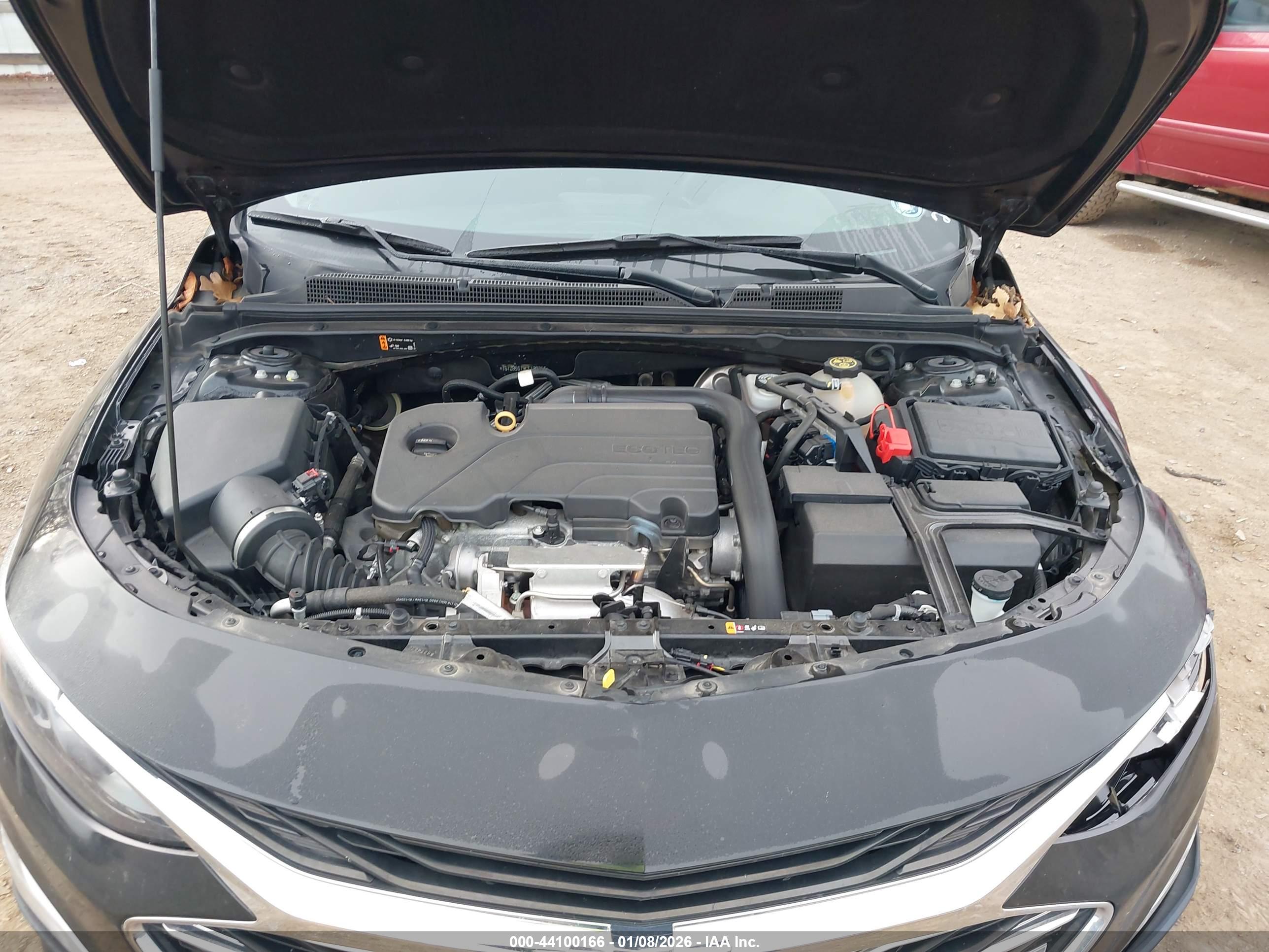 CHEVROLET MALIBU image 10