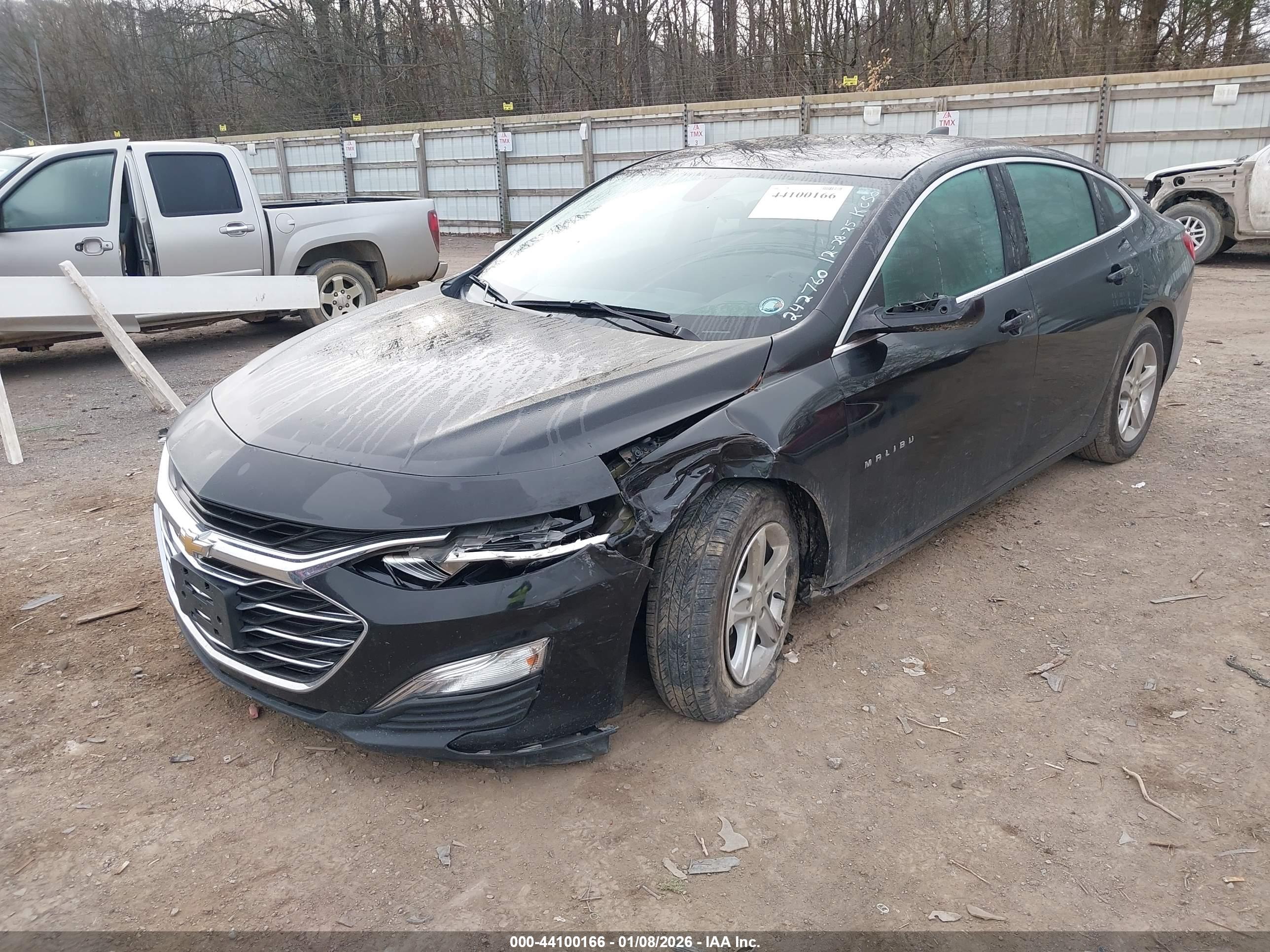 CHEVROLET MALIBU image 2