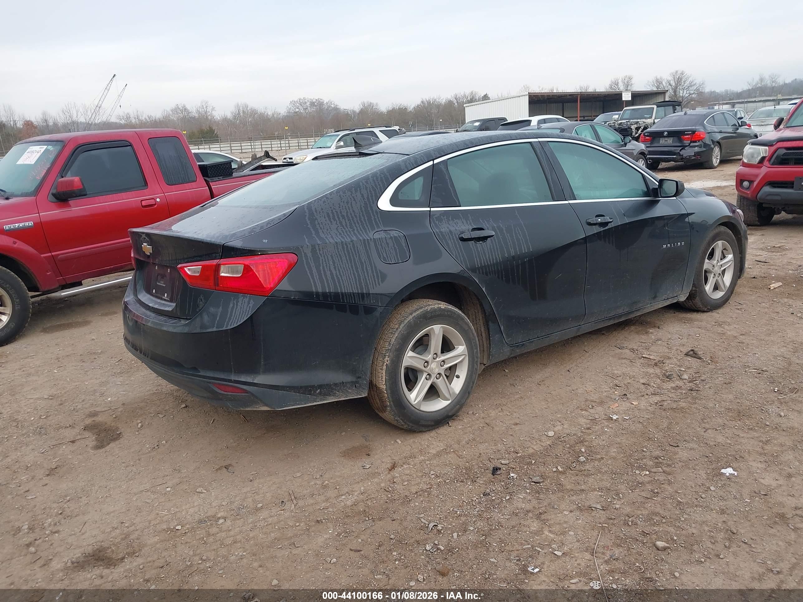 CHEVROLET MALIBU image 4
