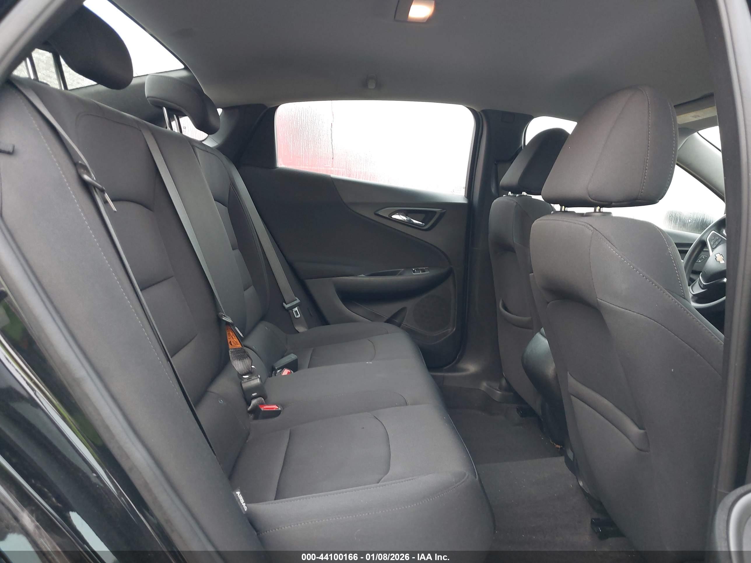 CHEVROLET MALIBU image 8