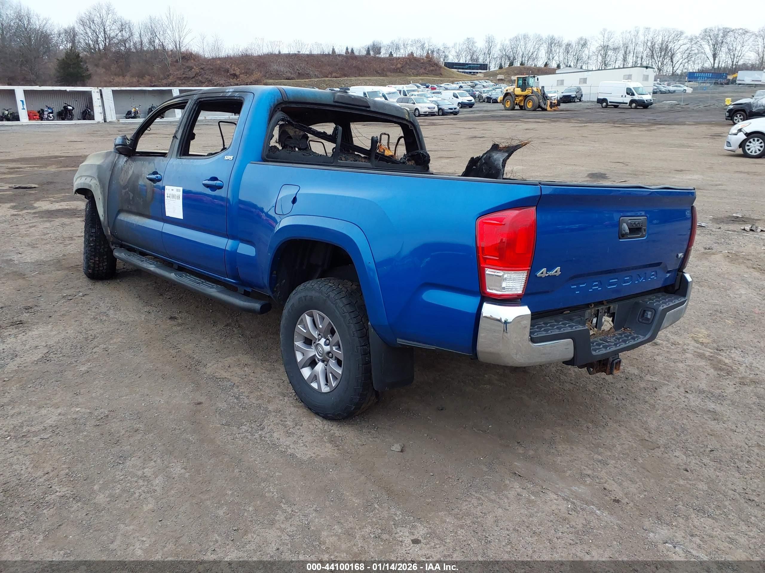 TOYOTA TACOMA image 3