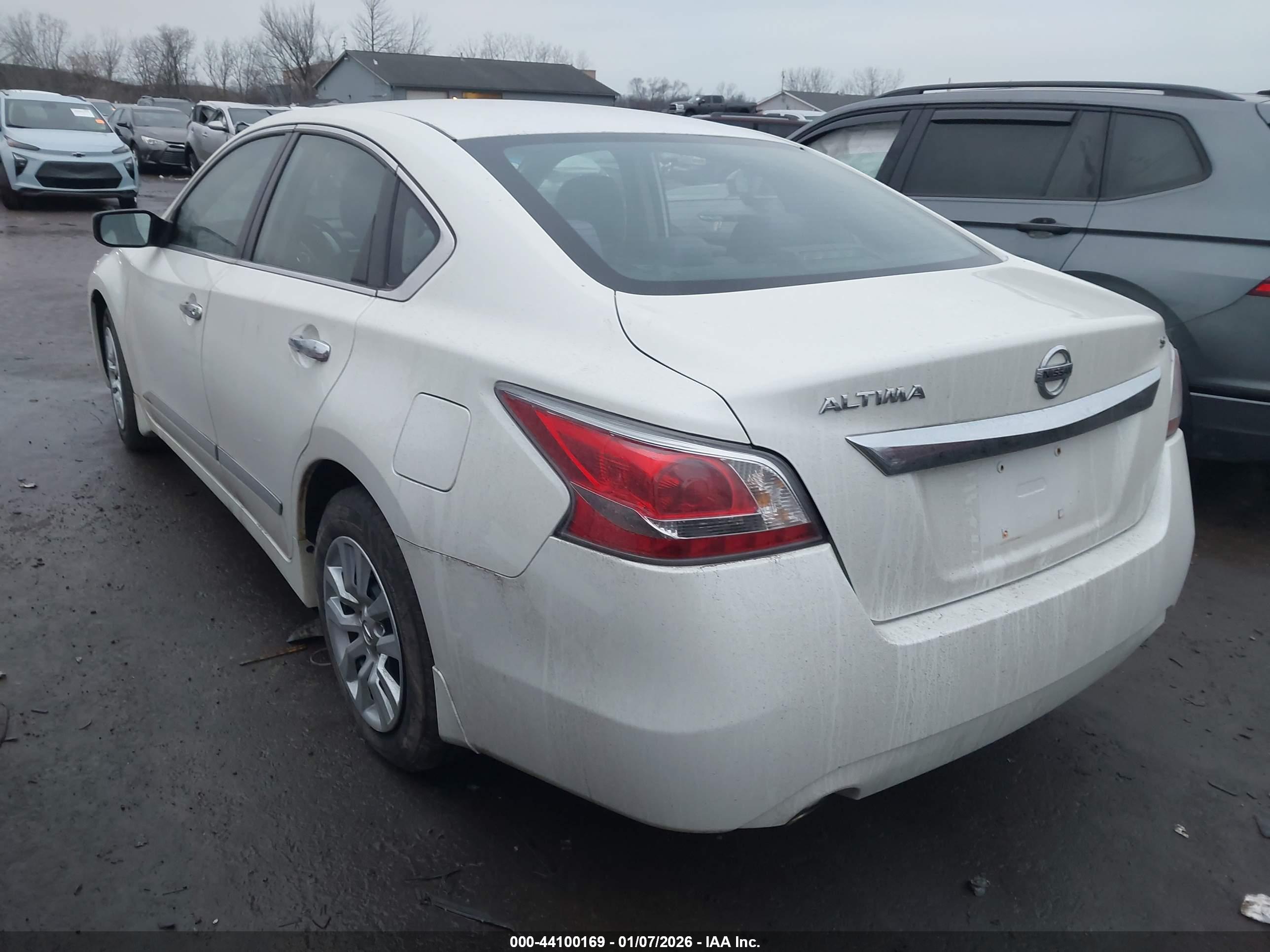 NISSAN ALTIMA image 3
