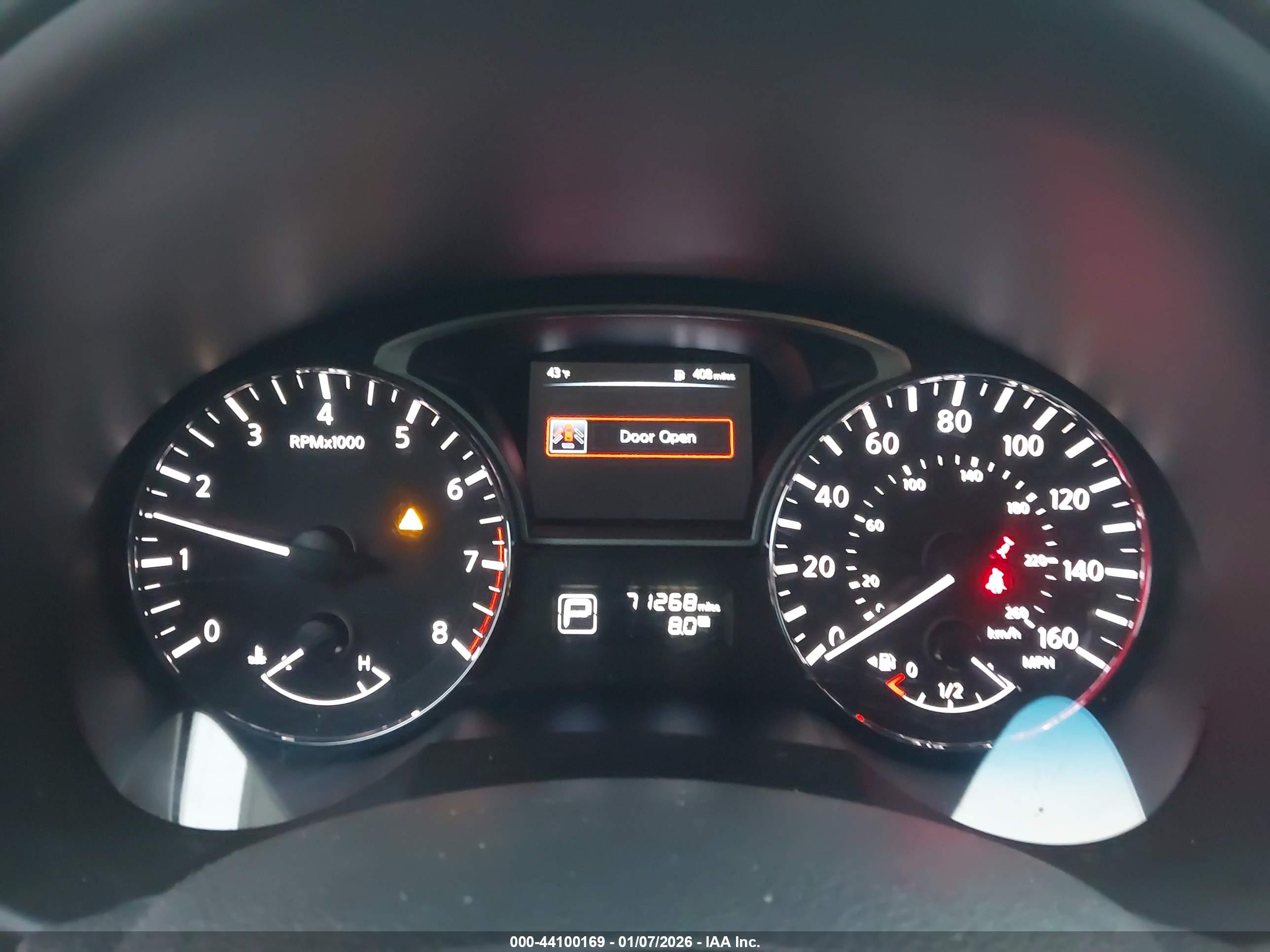 NISSAN ALTIMA image 7