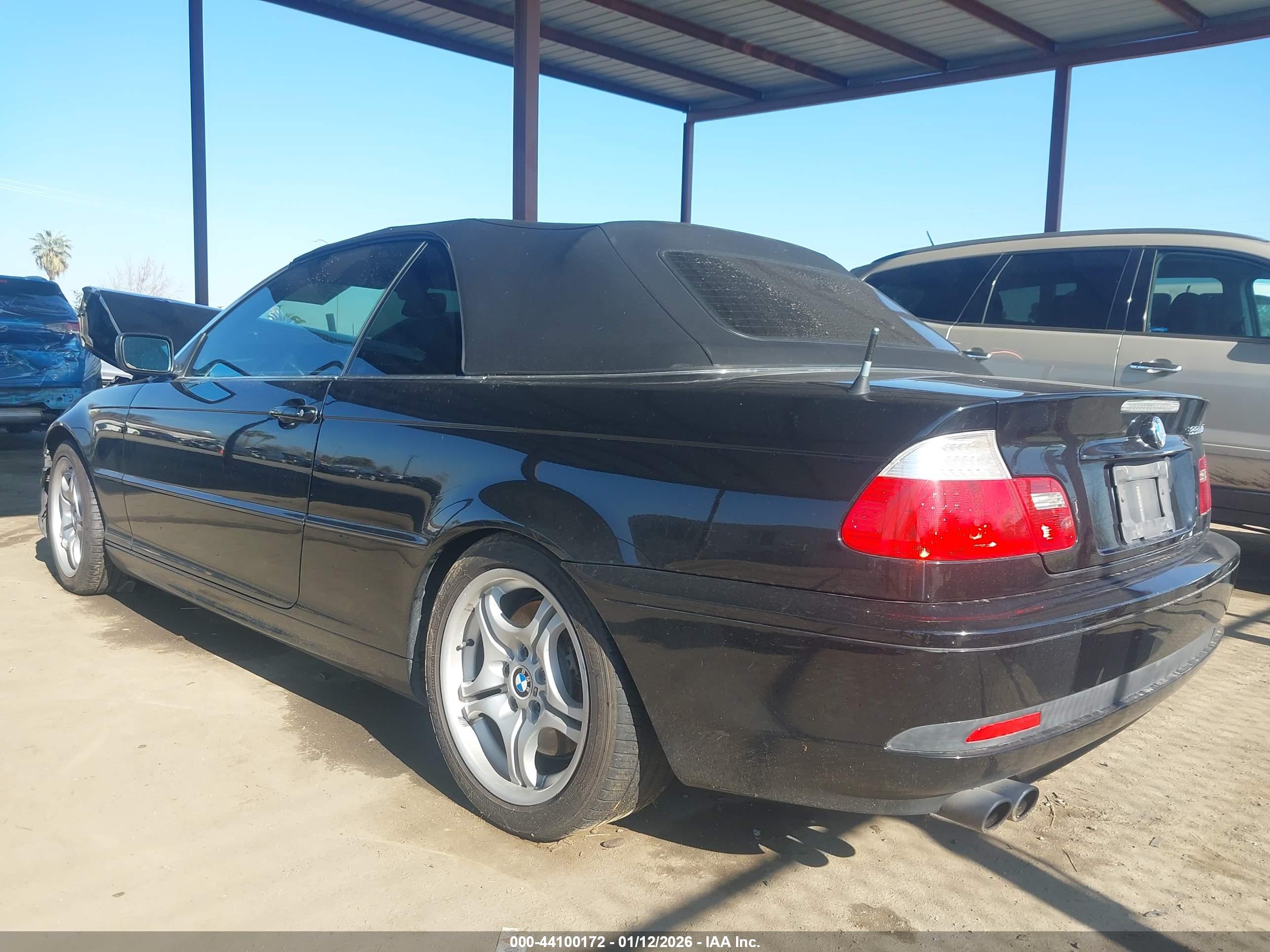 BMW 330CI image 3