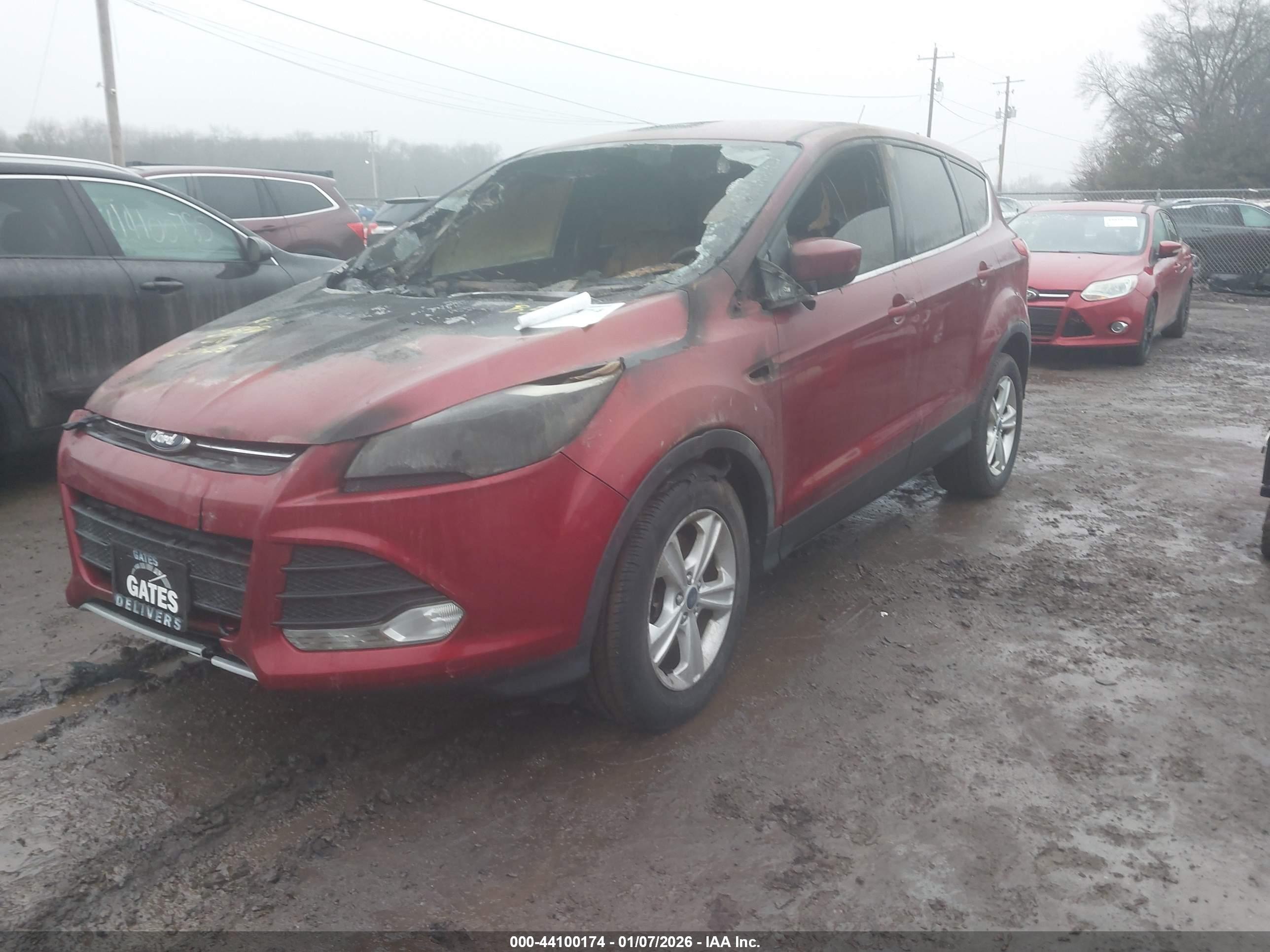 FORD ESCAPE image 2