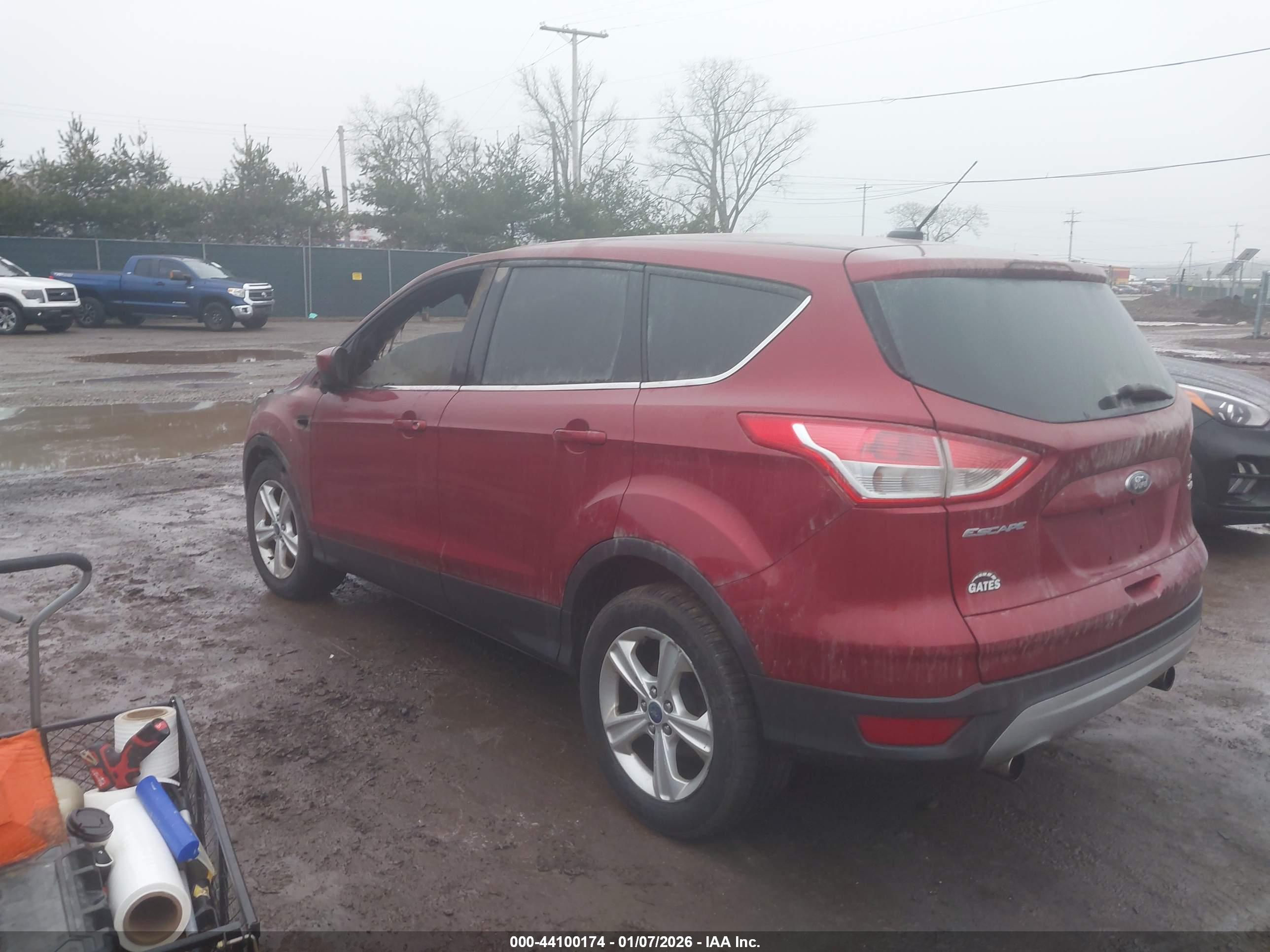 FORD ESCAPE image 3
