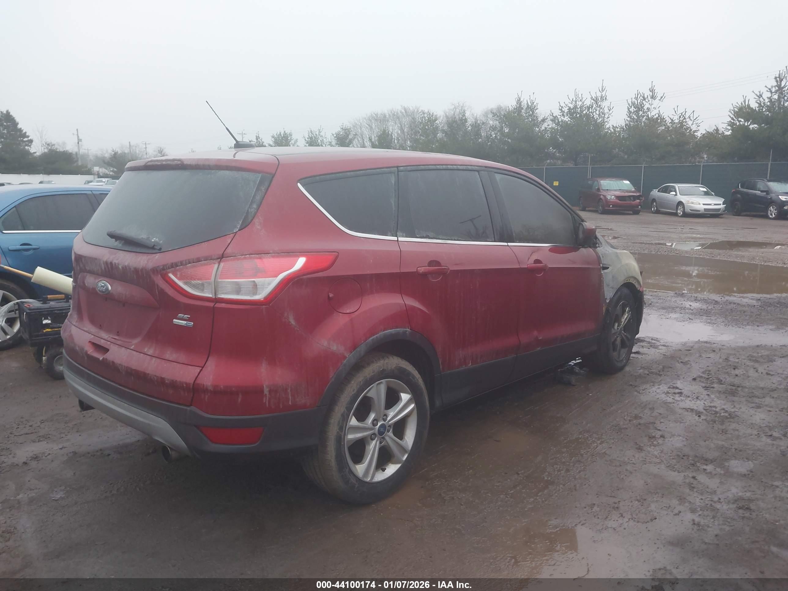 FORD ESCAPE image 4