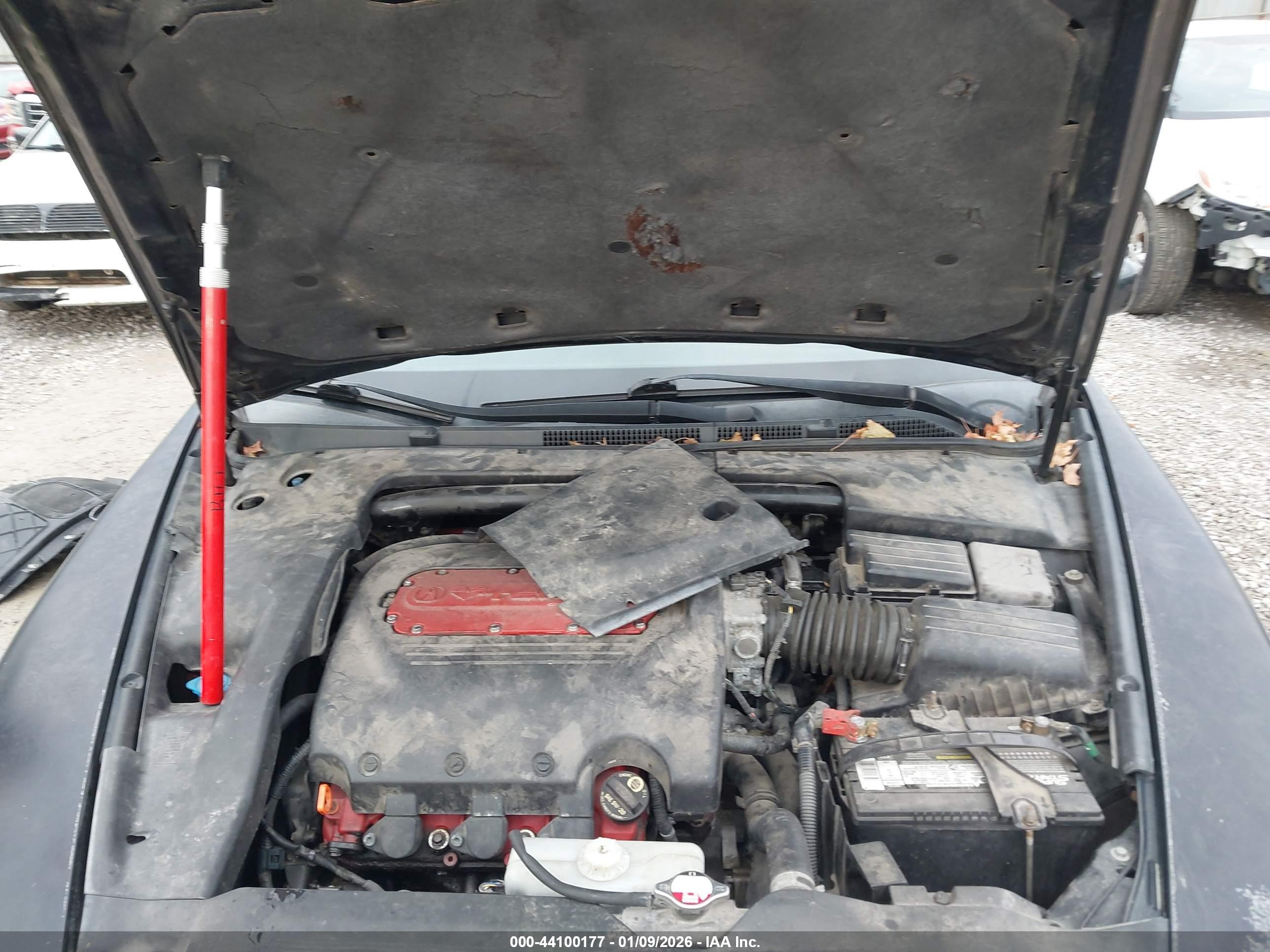 ACURA TL image 10
