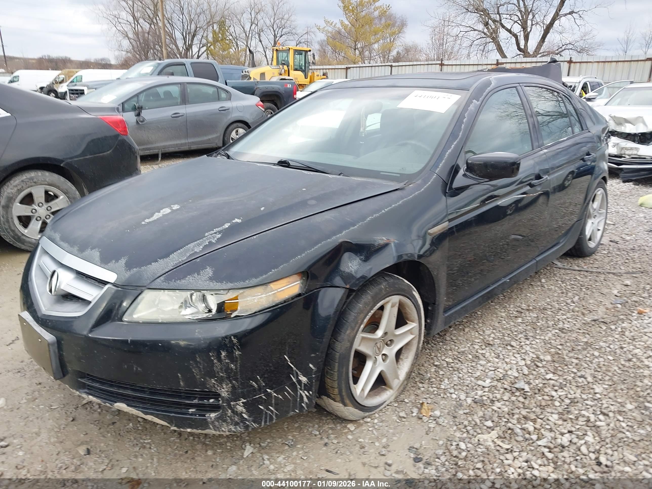 ACURA TL image 2