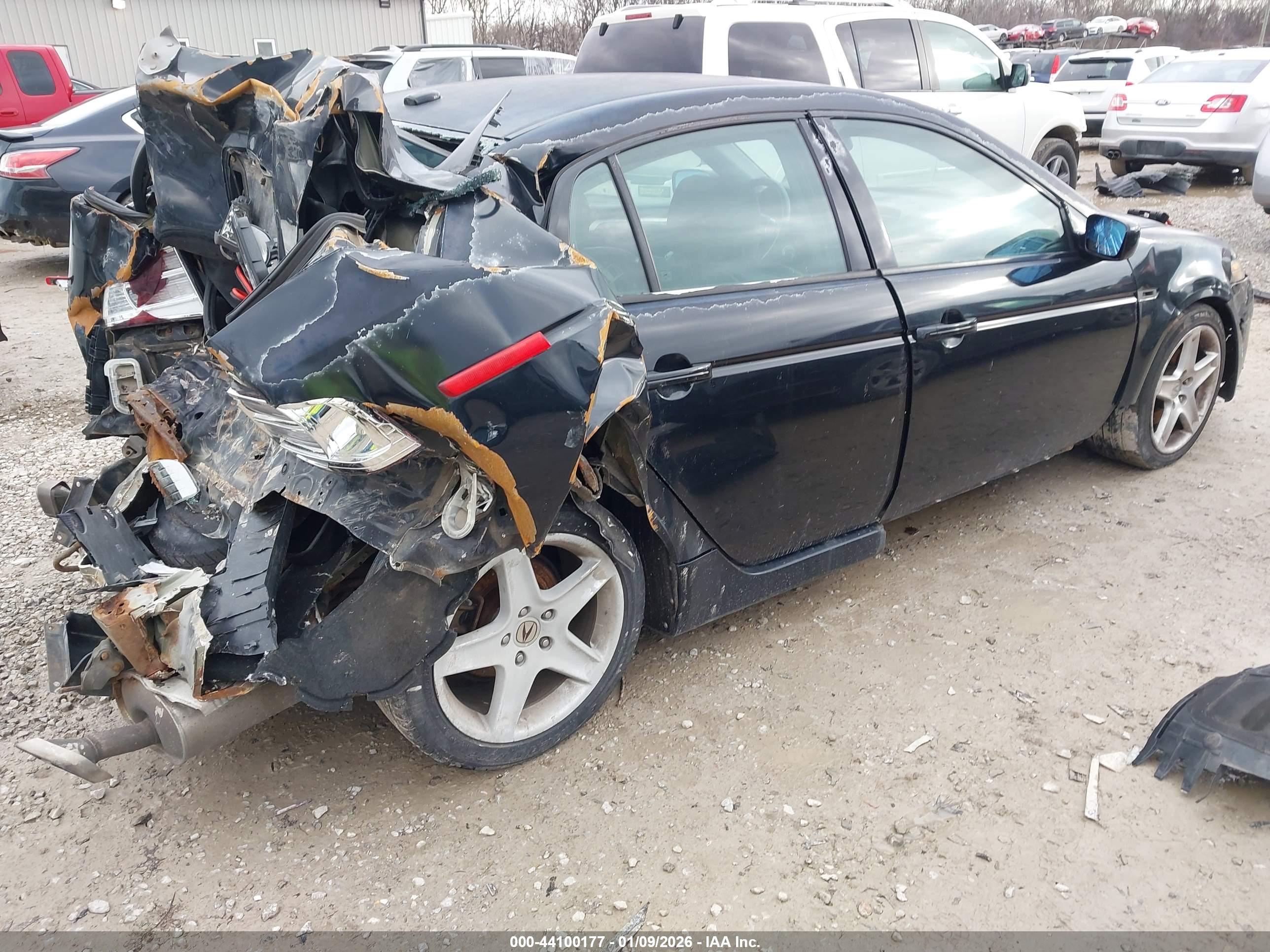 ACURA TL image 4