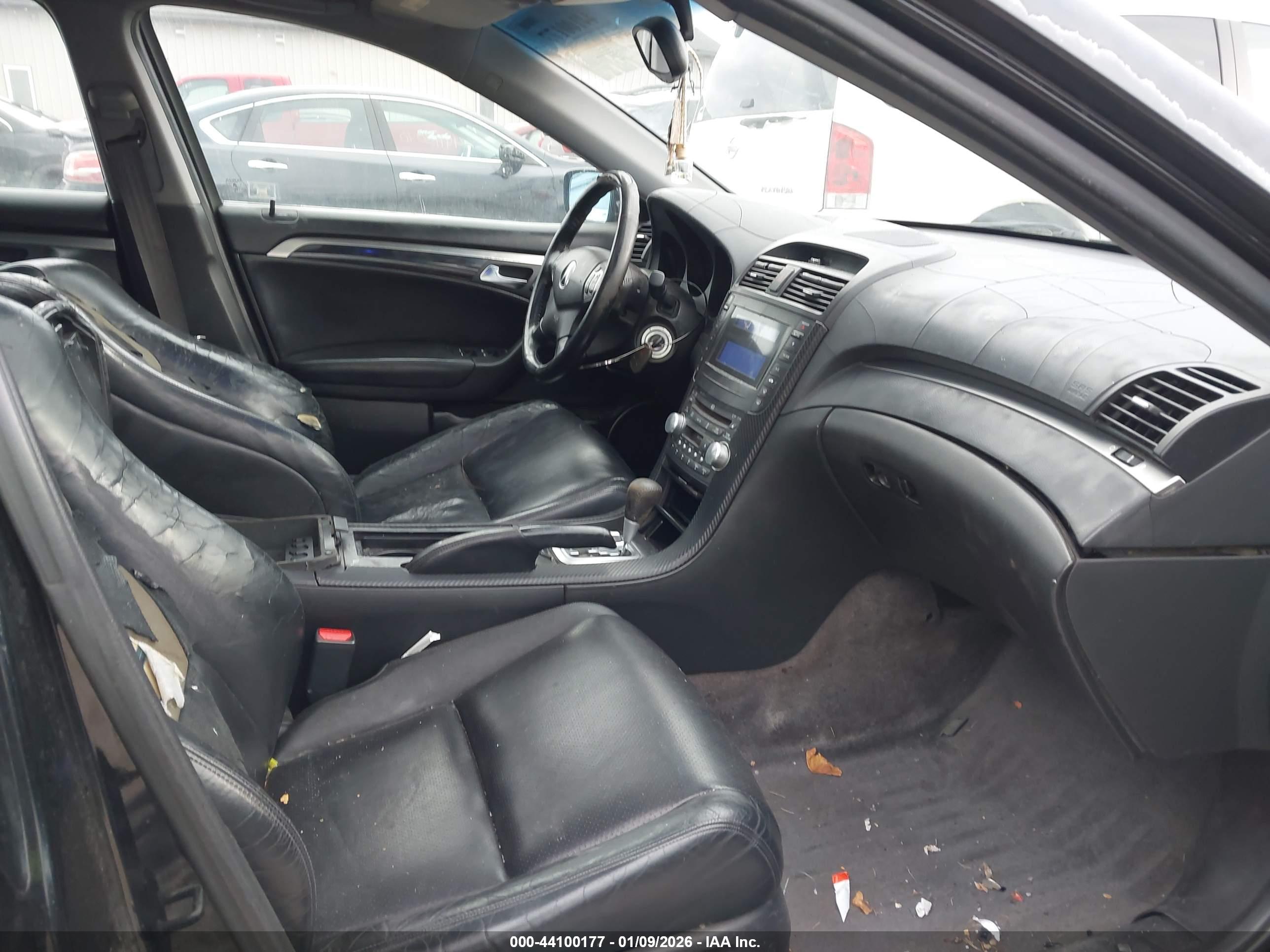ACURA TL image 5