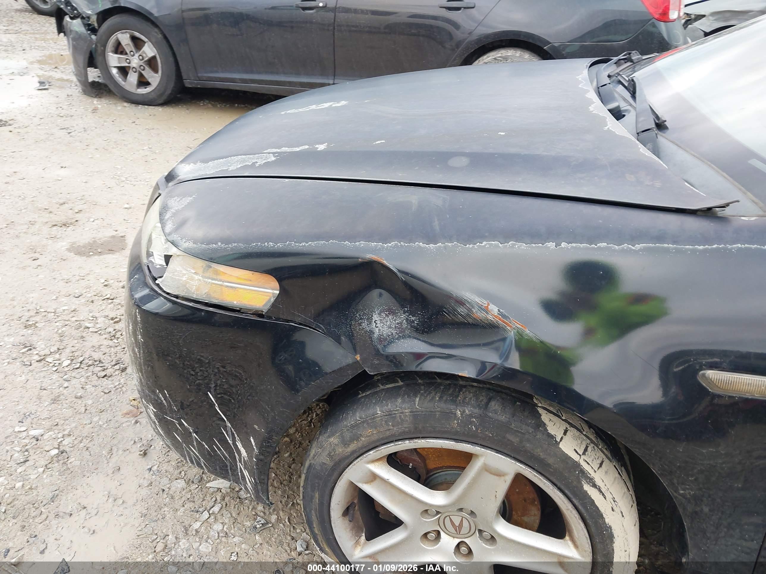 ACURA TL image 6