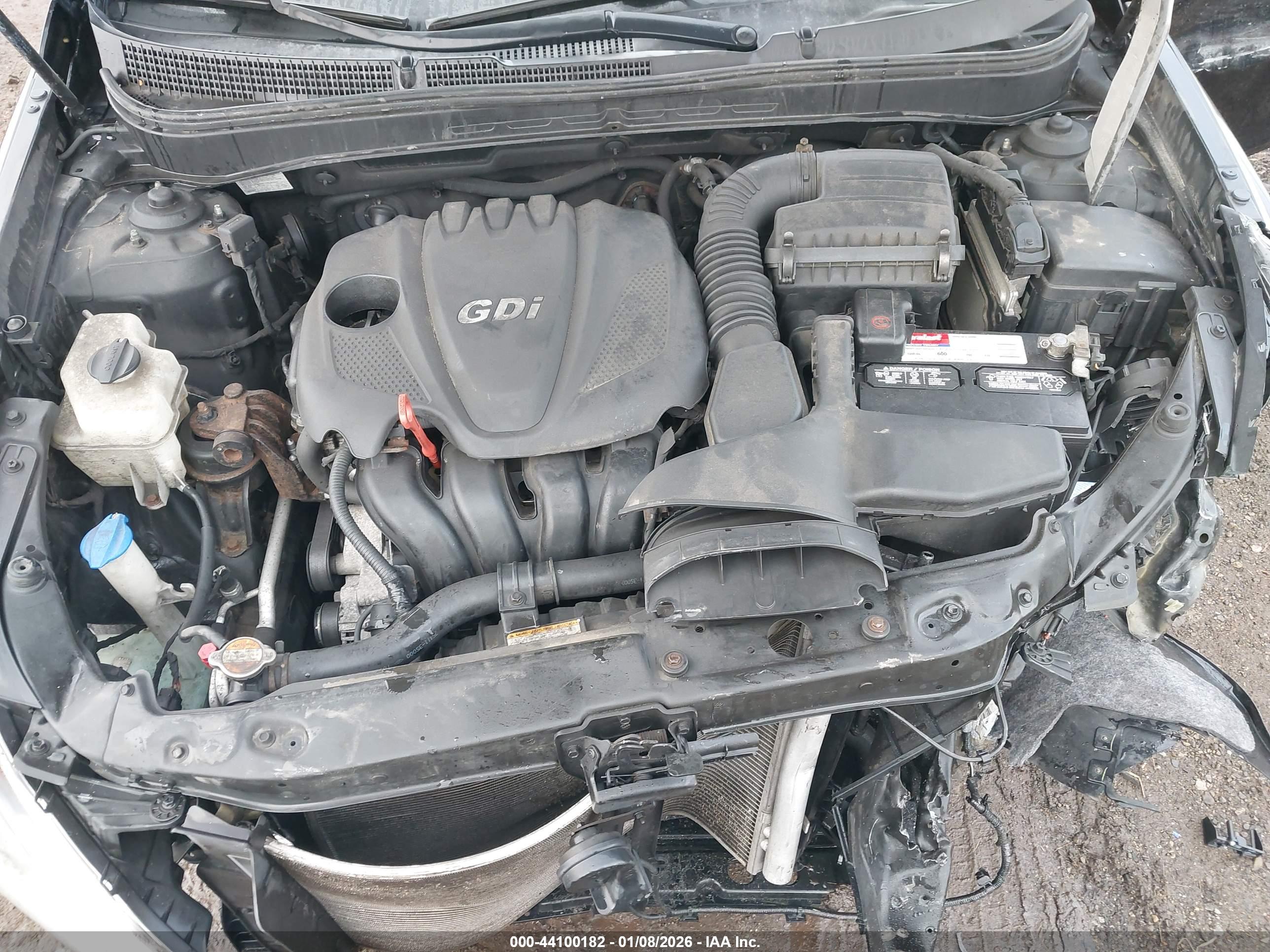 HYUNDAI SONATA image 10